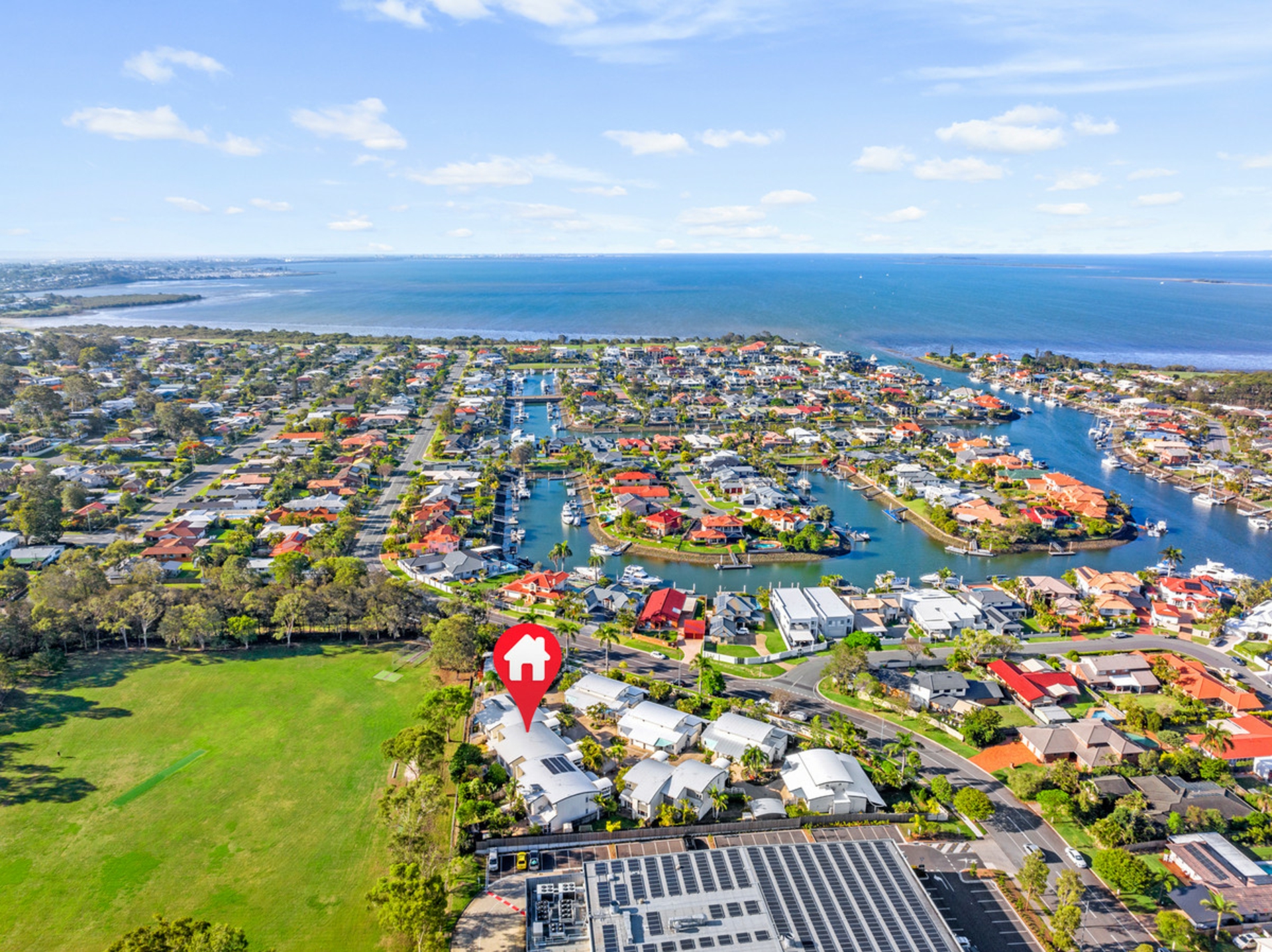16/14-22 Mary Pleasant Drive, BIRKDALE