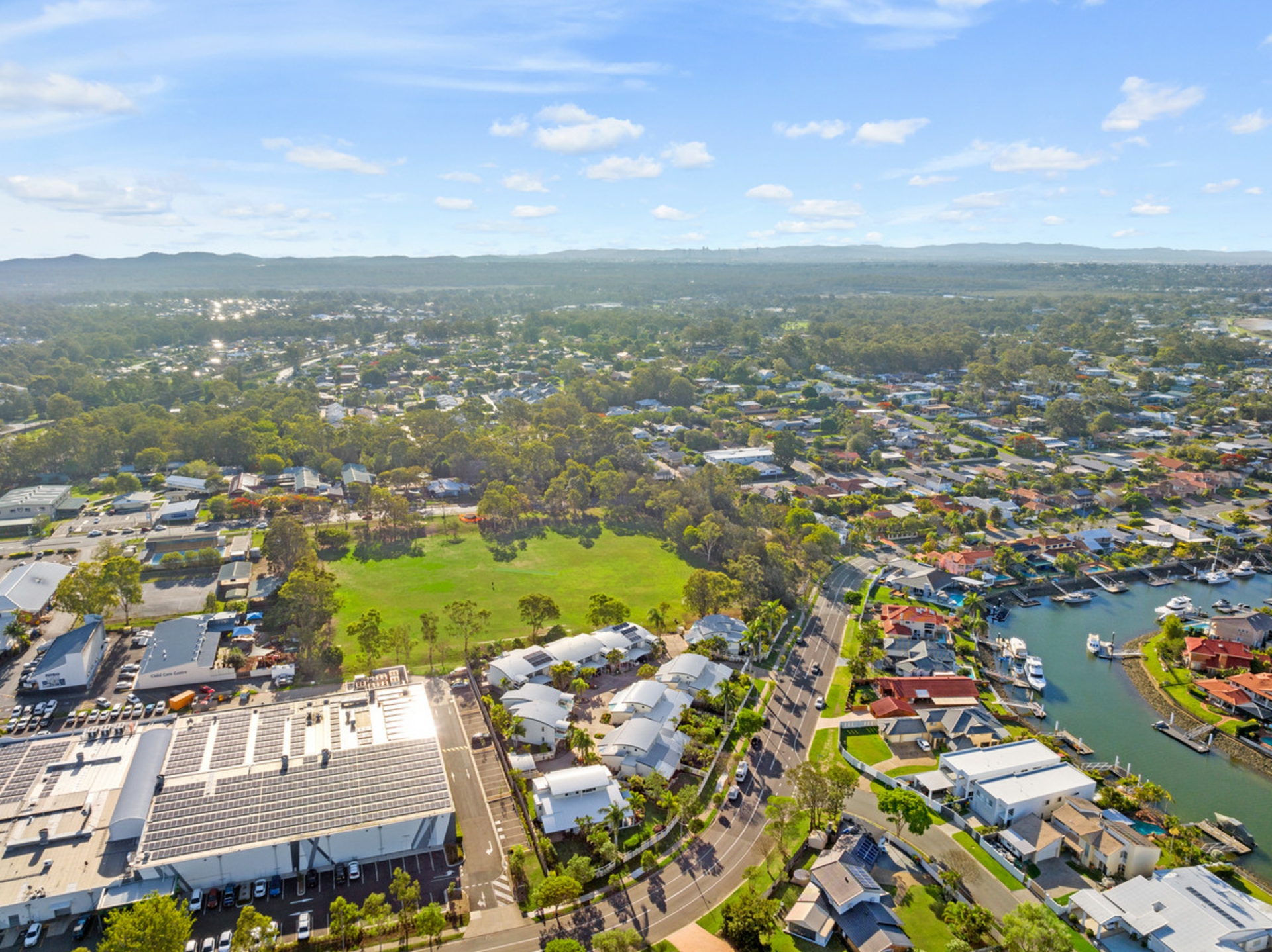 16/14-22 Mary Pleasant Drive, BIRKDALE