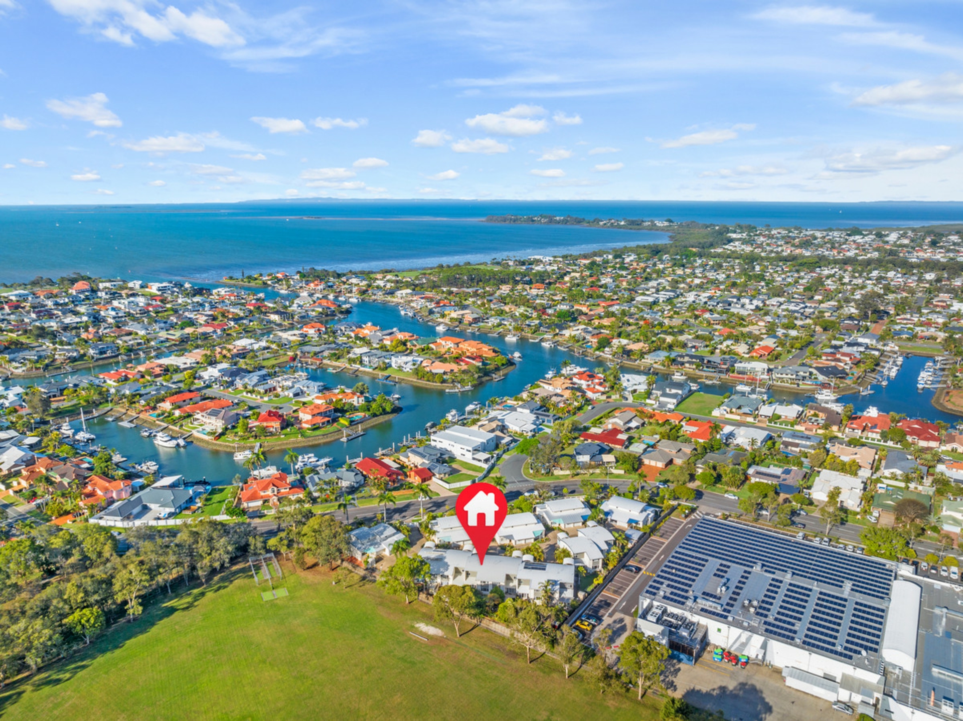 16/14-22 Mary Pleasant Drive, BIRKDALE