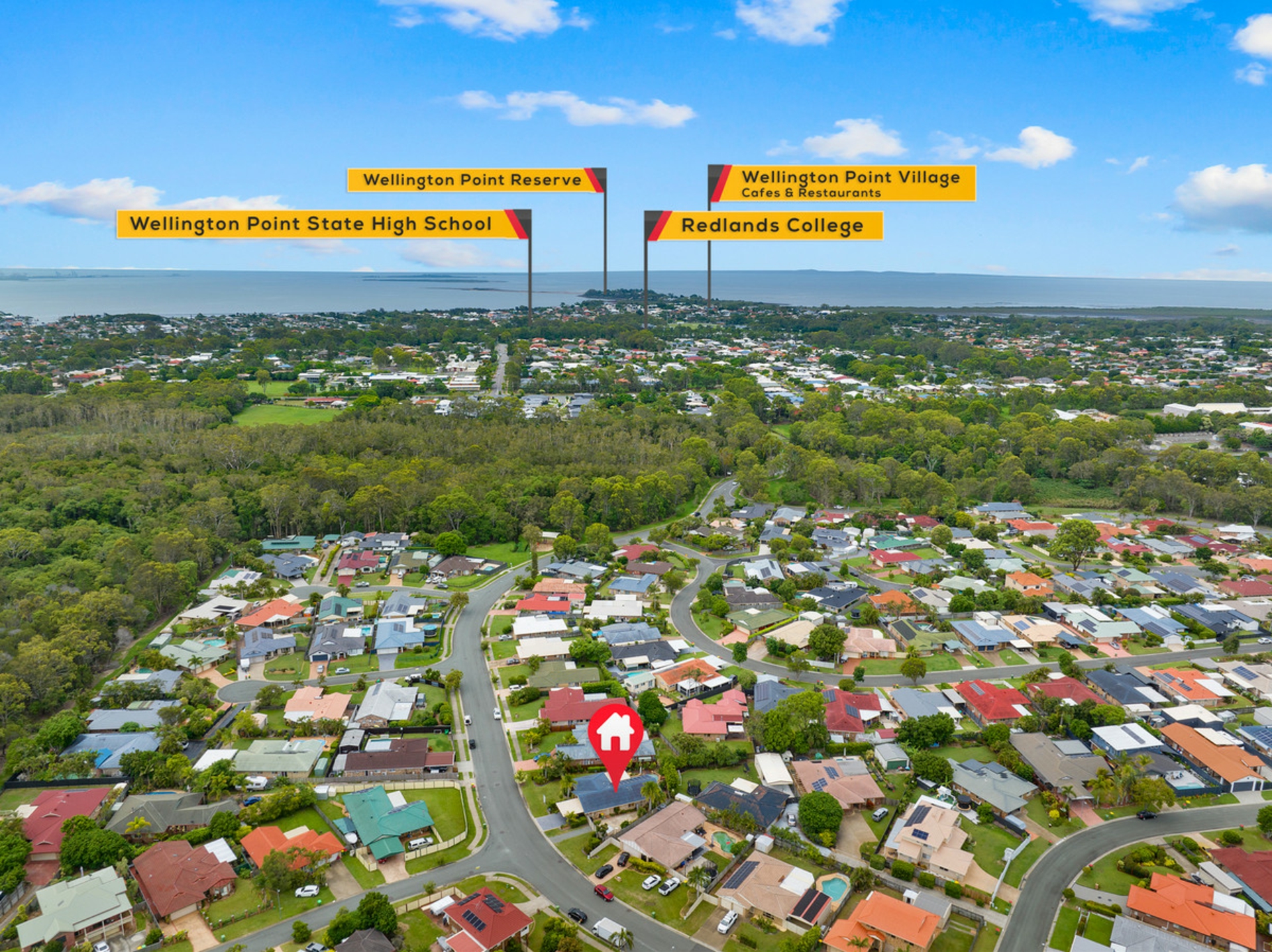 41 Tulloch Drive, WELLINGTON POINT