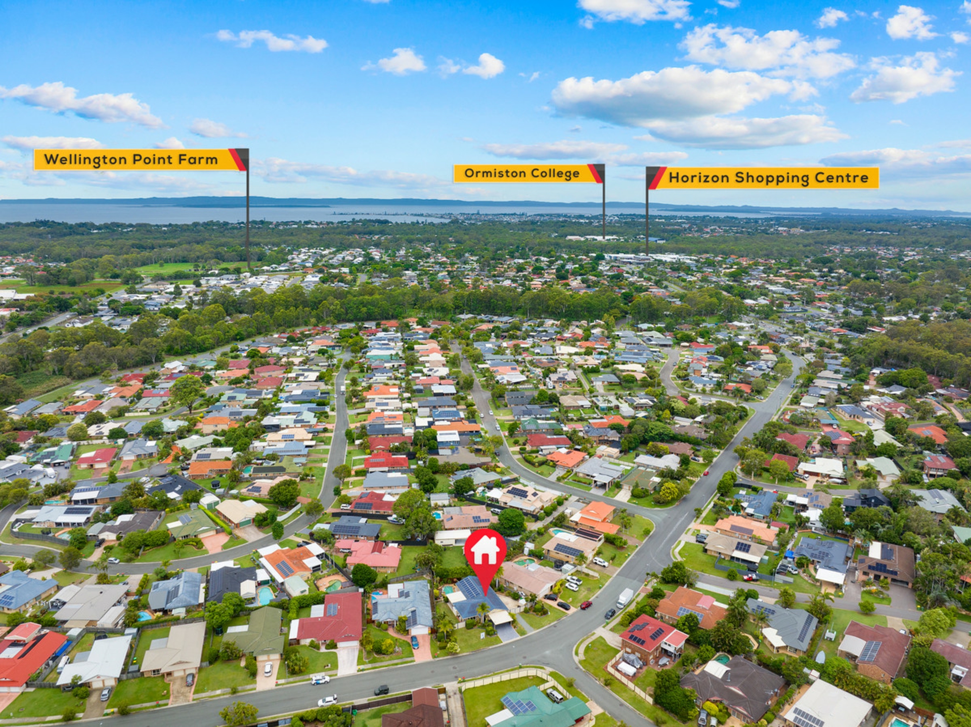41 Tulloch Drive, WELLINGTON POINT