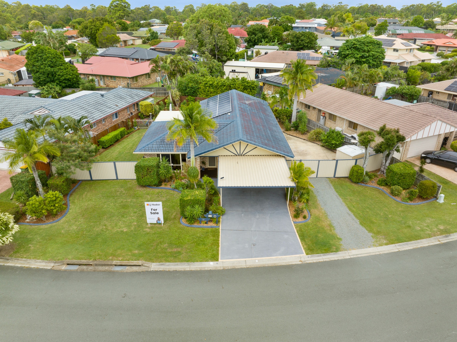41 Tulloch Drive, WELLINGTON POINT