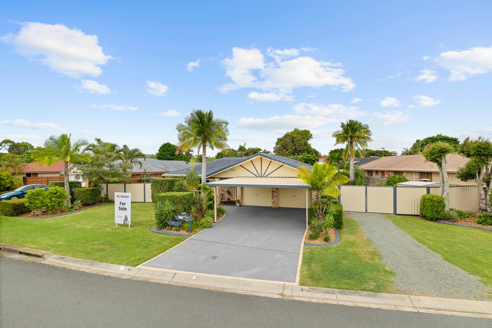 41 Tulloch Drive, WELLINGTON POINT