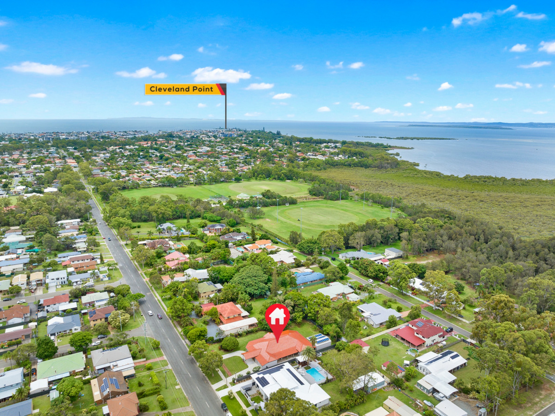 221 Fitzroy Street Cleveland QLD House for Sale LJ Hooker