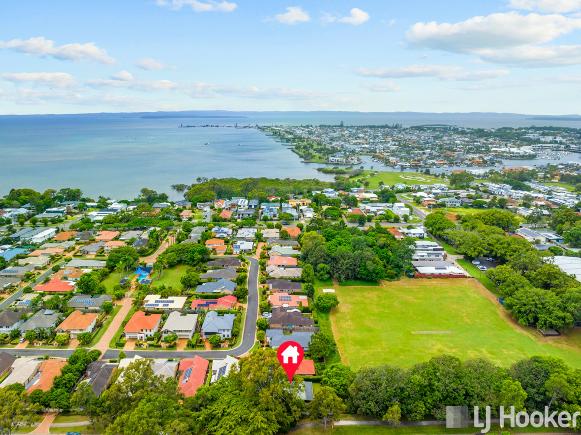 28/130 Gordon Street Ormiston QLD House for Sale LJ Hooker