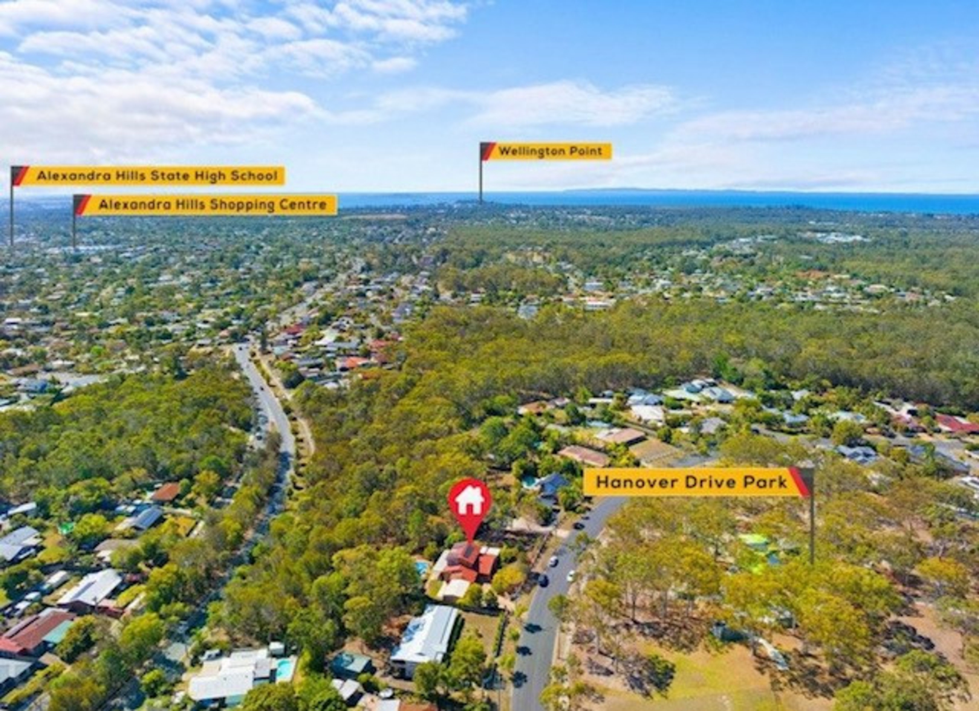 16 Hanover Drive, ALEXANDRA HILLS