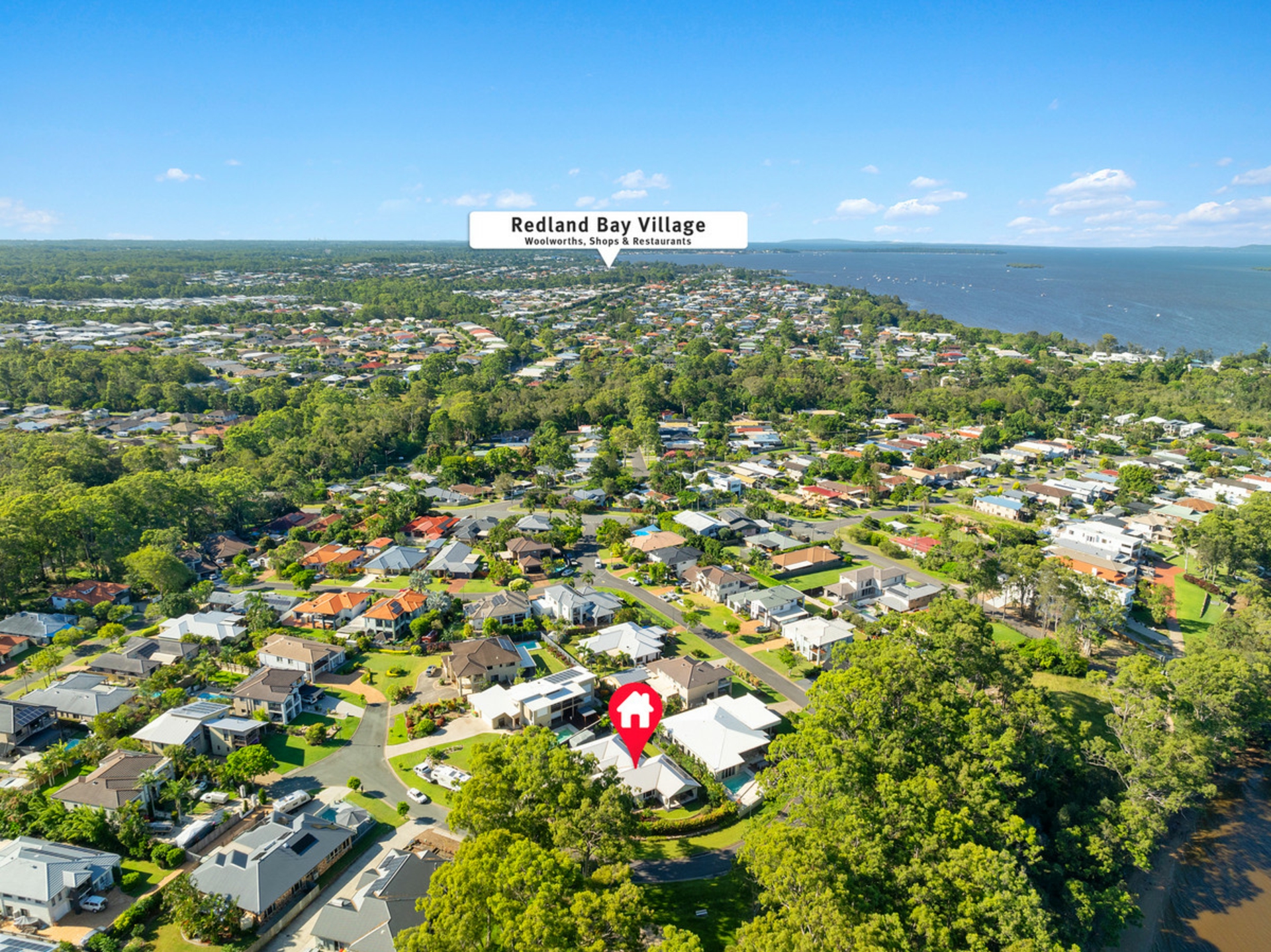 11 Sandy Cove Place, REDLAND BAY