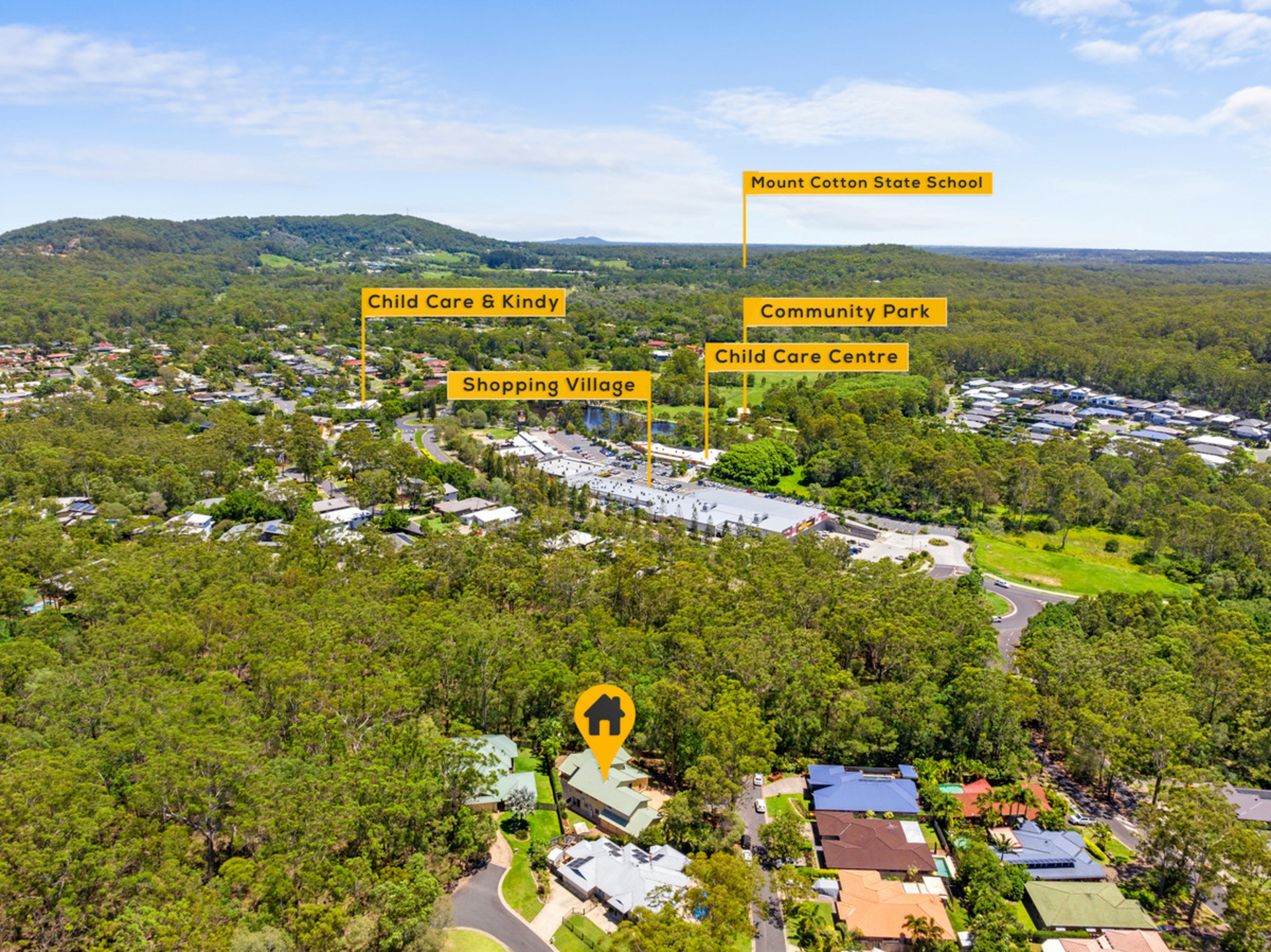 8 Hakea Place, MOUNT COTTON
