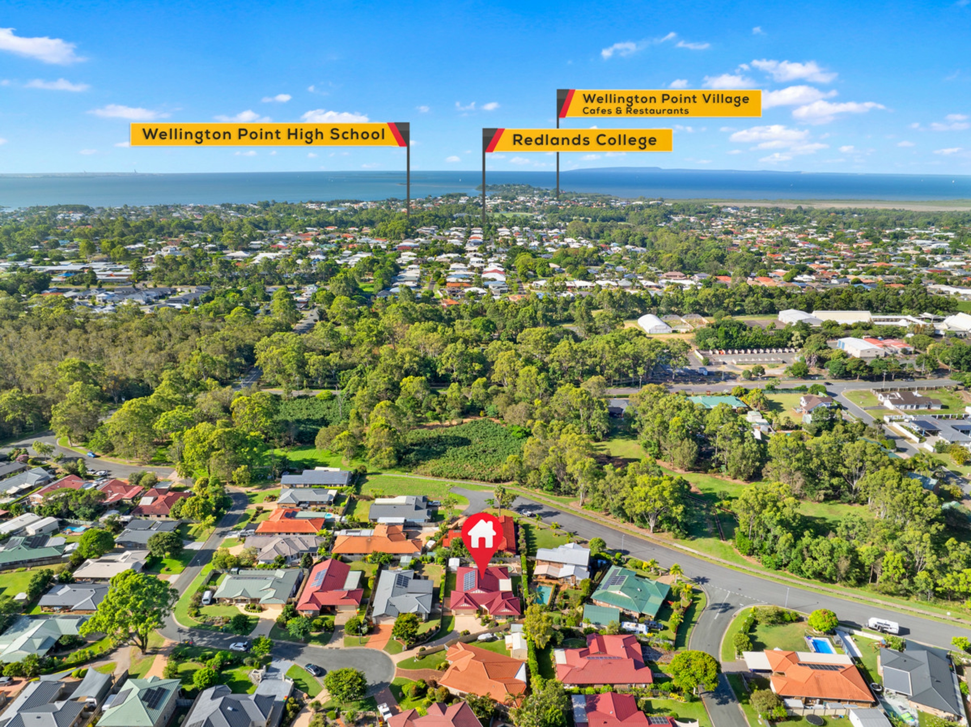 32 Paige Court, WELLINGTON POINT