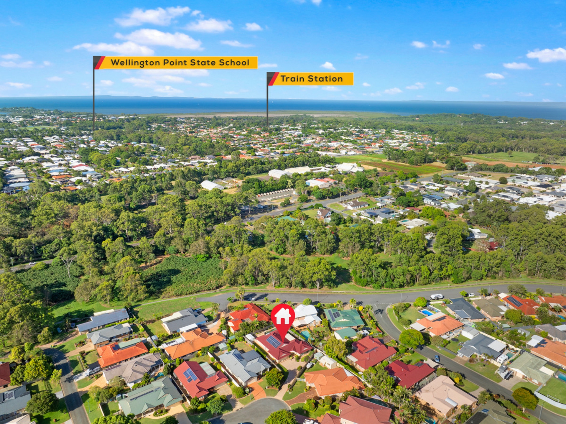 32 Paige Court, WELLINGTON POINT