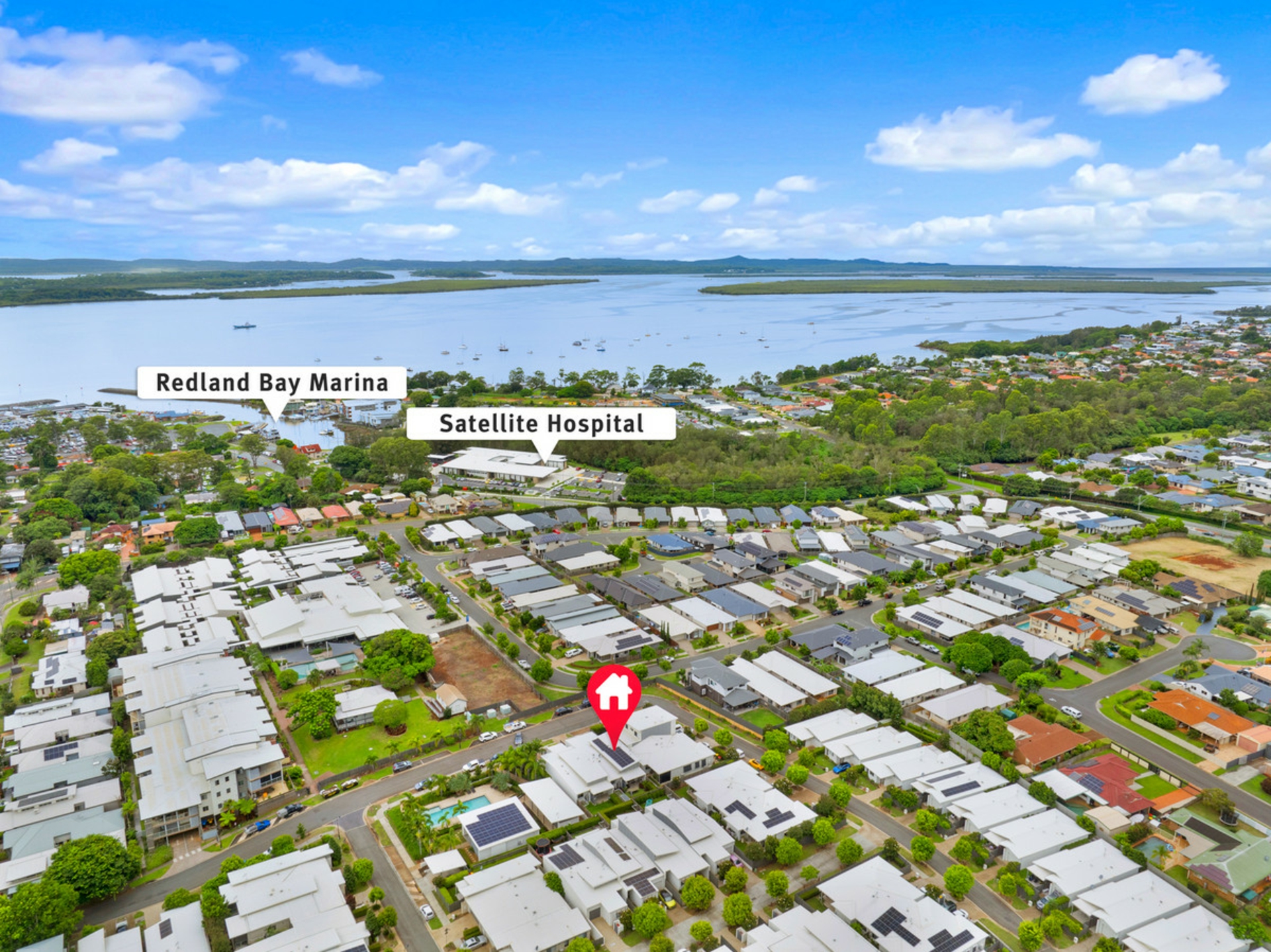 59/20 Salisbury Street, REDLAND BAY
