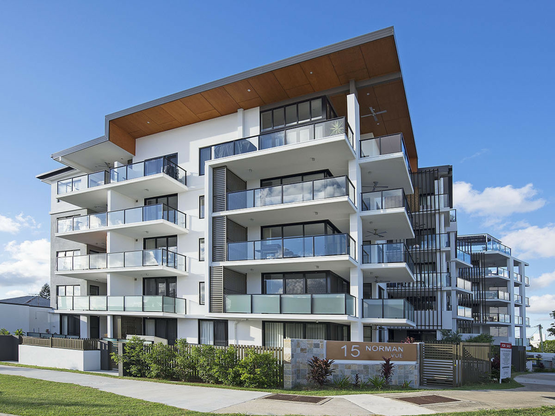 23/15 Norman Avenue, LUTWYCHE