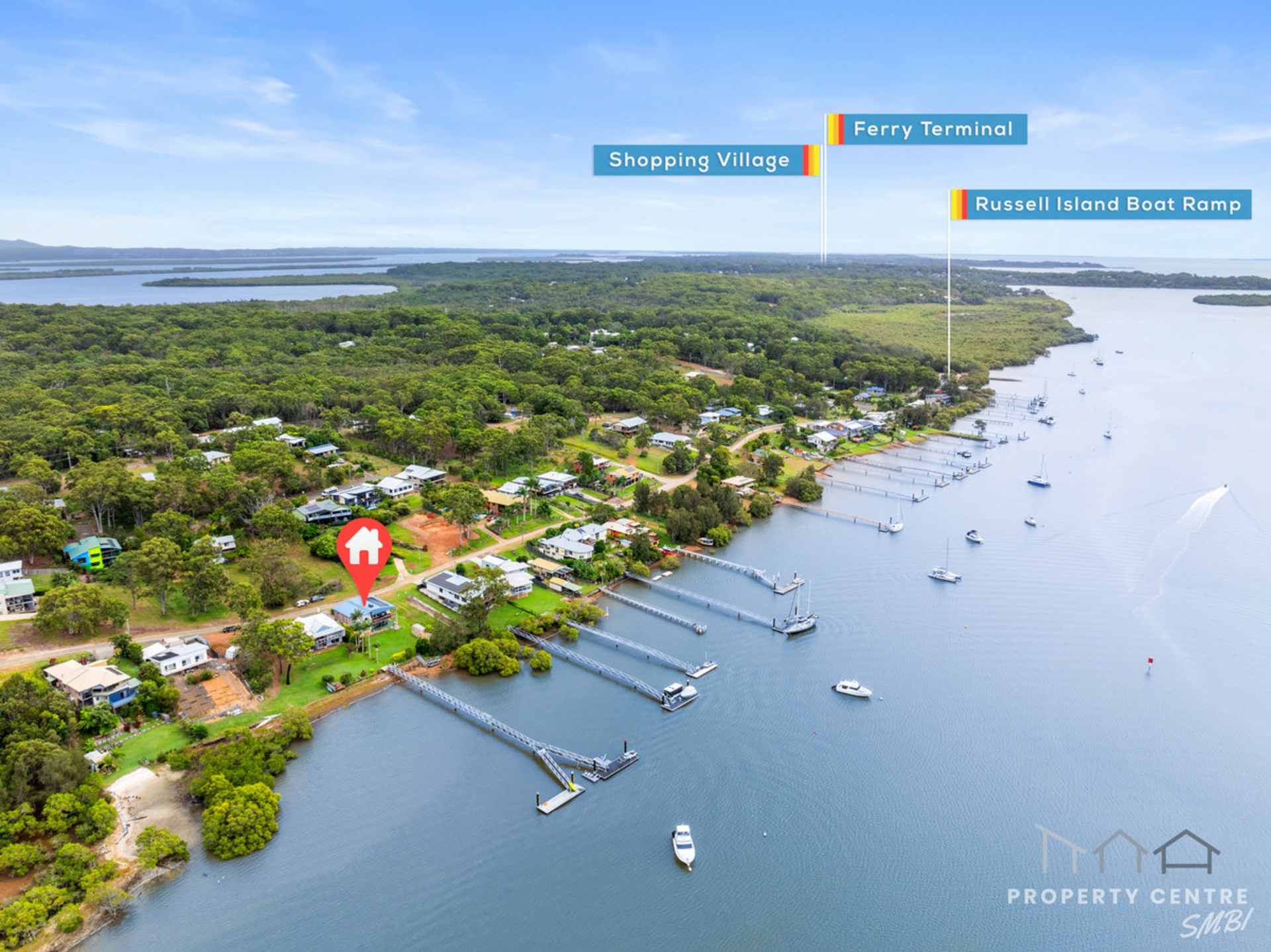99 Wahine Drive, RUSSELL ISLAND