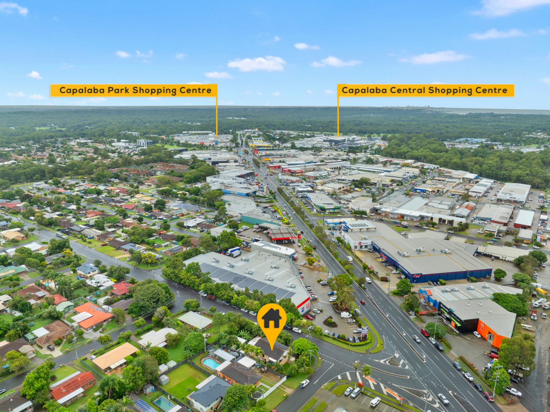 1 Coolong Street, CAPALABA