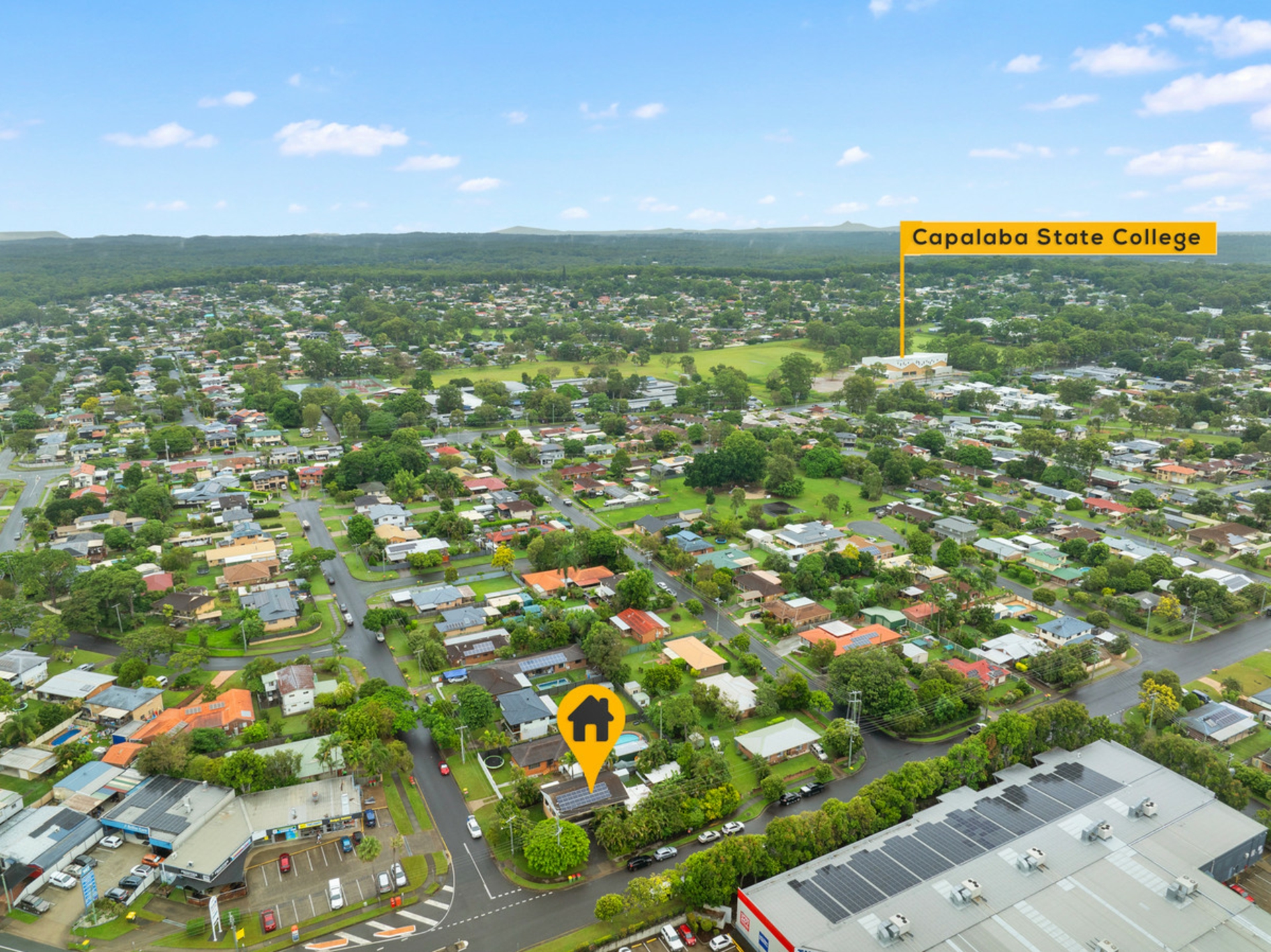 1 Coolong Street, CAPALABA