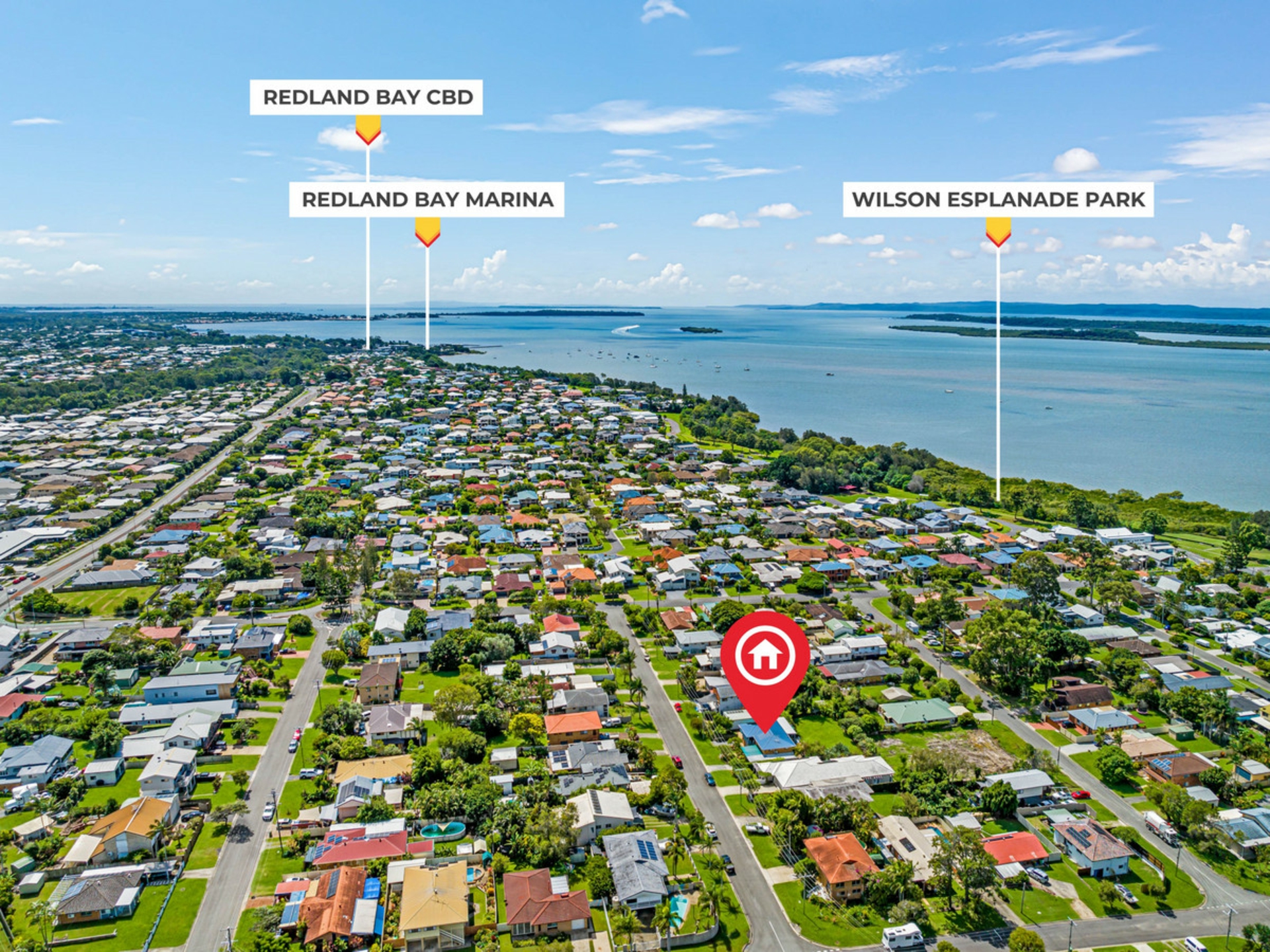 31-33 Wilkie Street, REDLAND BAY