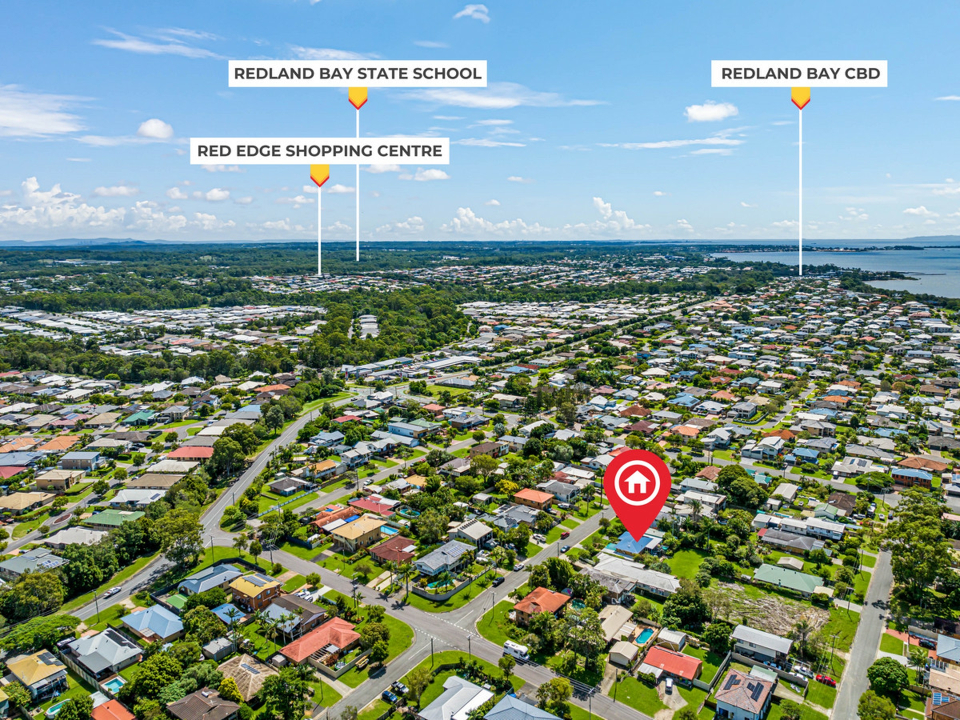 31-33 Wilkie Street, REDLAND BAY