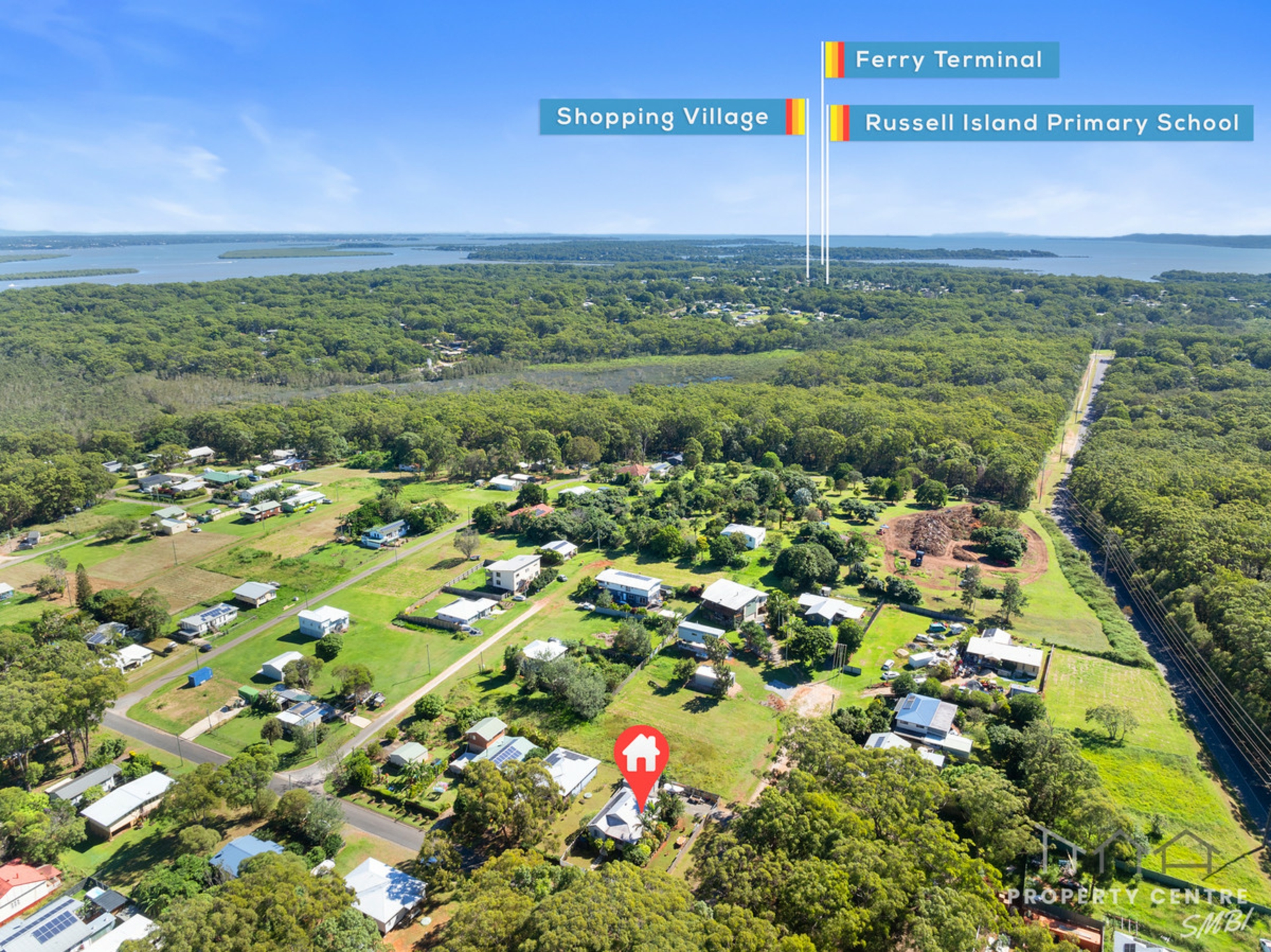 11 Waratah Street, RUSSELL ISLAND
