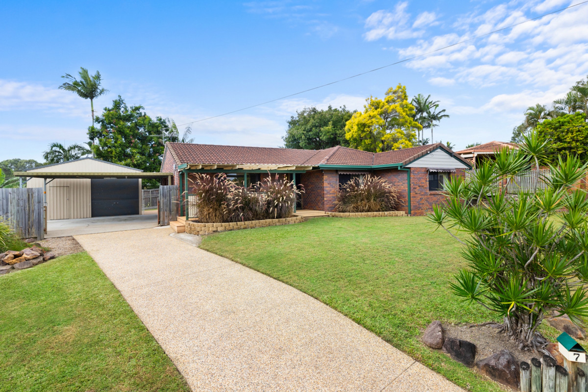 7 Yeovil Court, ALEXANDRA HILLS