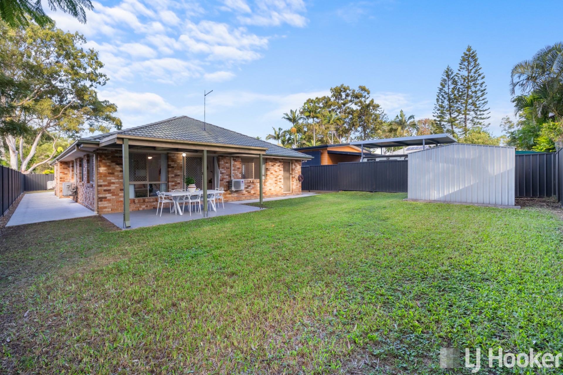 128 Delancey Street Ormiston QLD House for Sale LJ Hooker