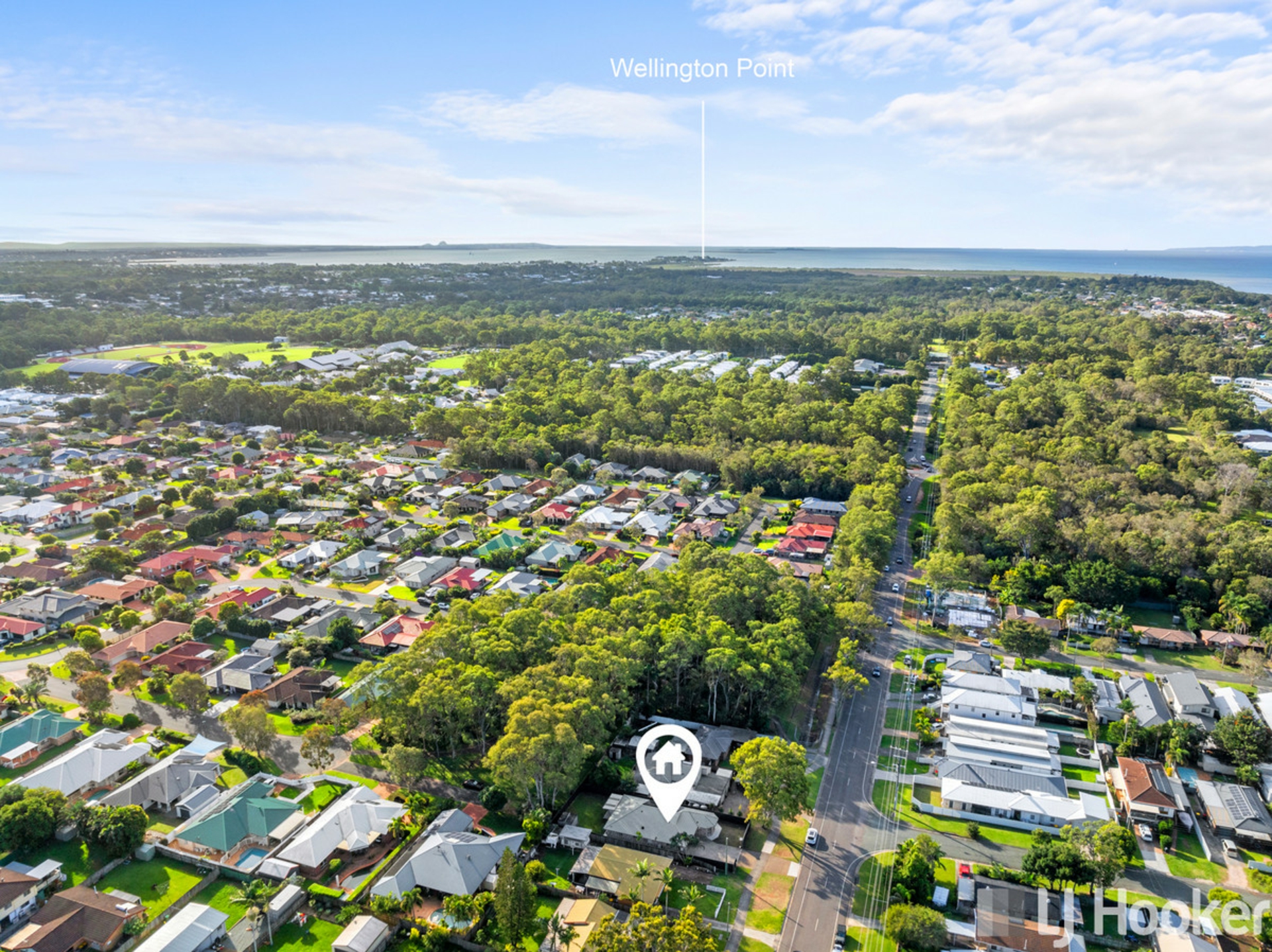 128 Delancey Street Ormiston QLD House for Sale LJ Hooker