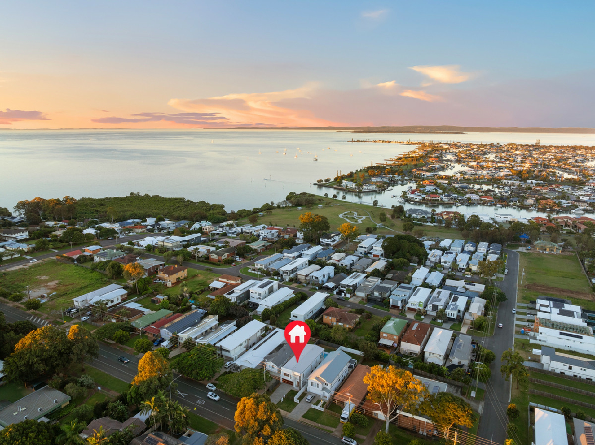 73 Gordon Street Ormiston QLD House for Sale LJ Hooker