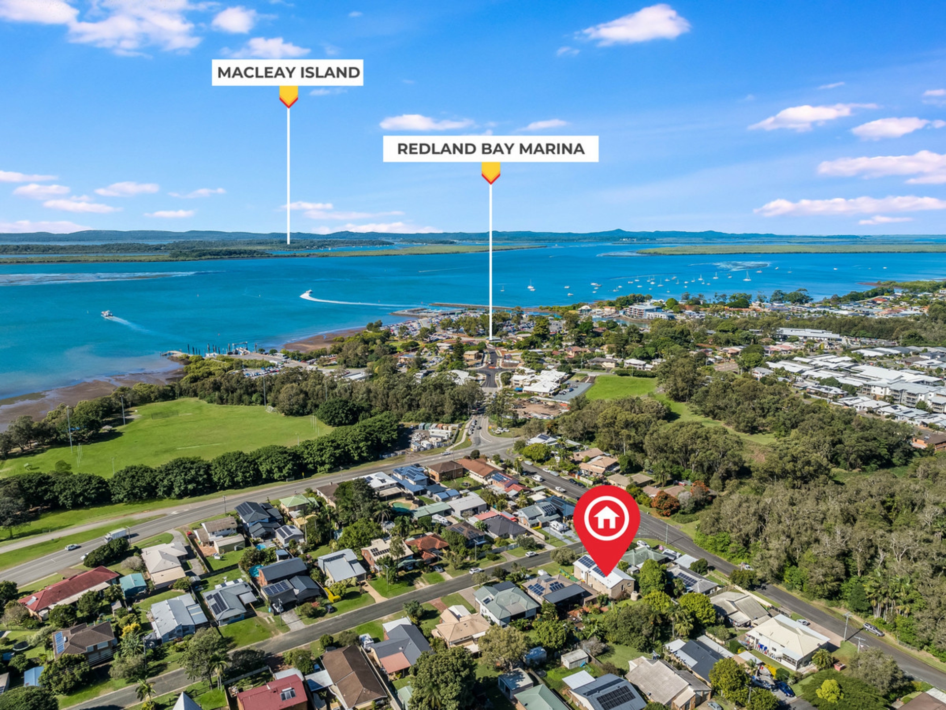 21 Scott Street, REDLAND BAY