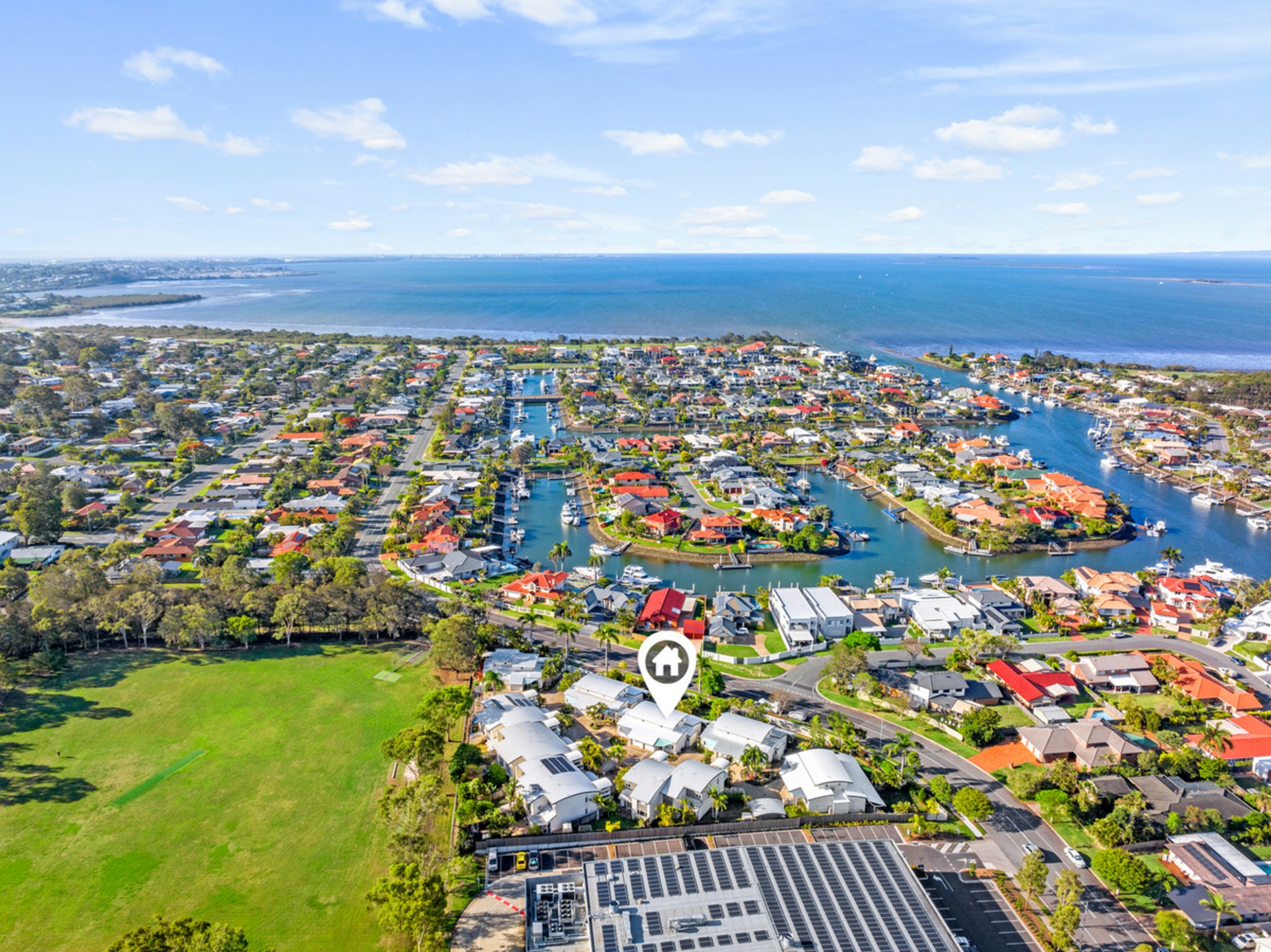 6/14-22 Mary Pleasant Drive, BIRKDALE