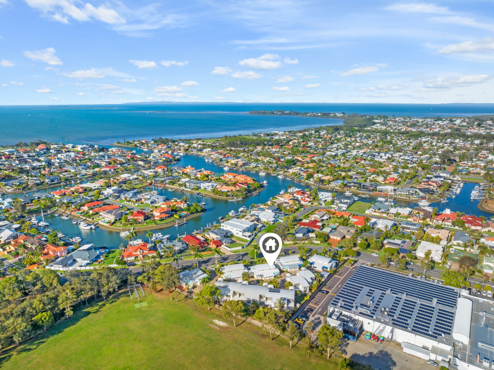 6/14-22 Mary Pleasant Drive, BIRKDALE