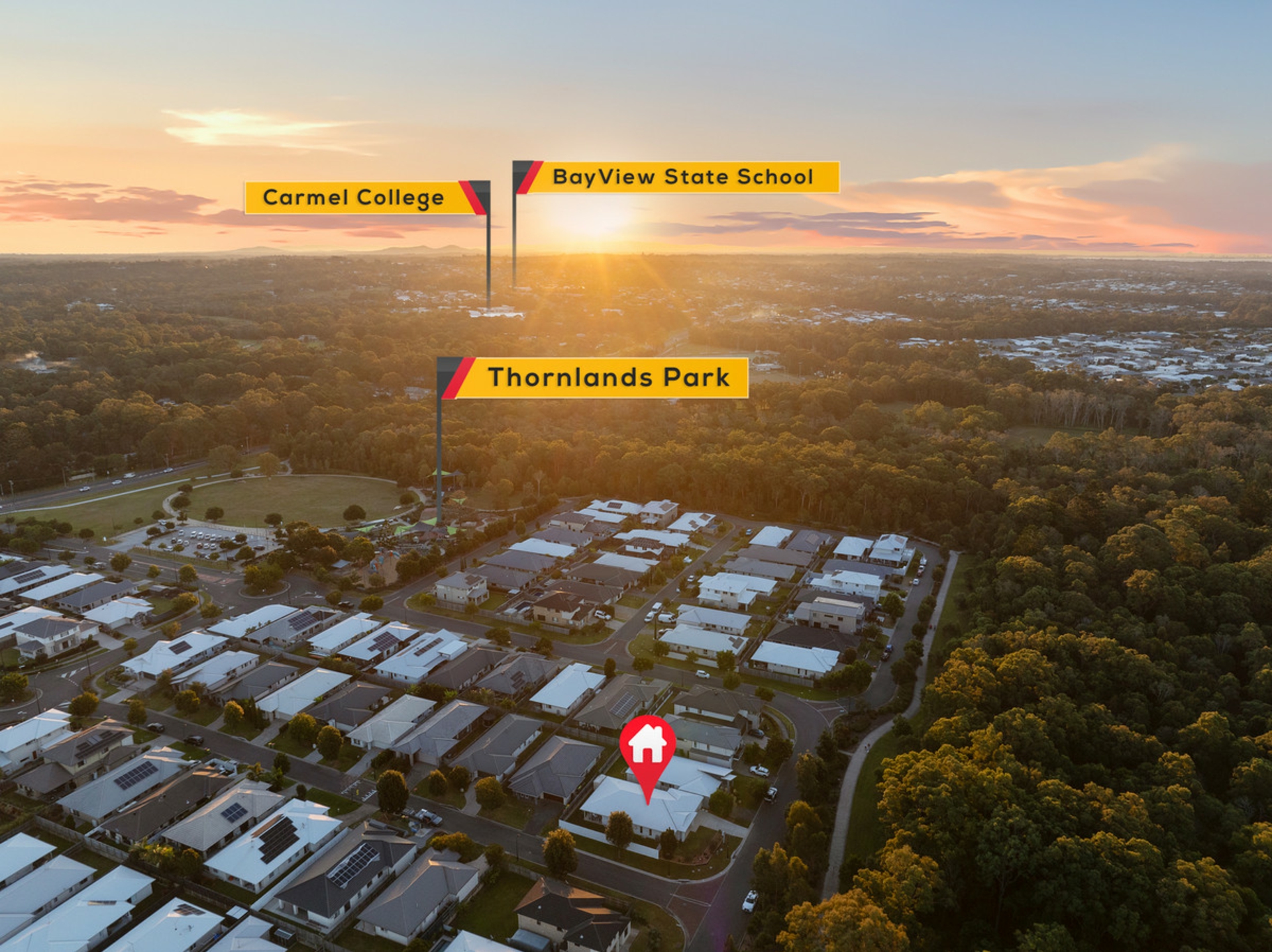 43 Waterline Boulevard, THORNLANDS