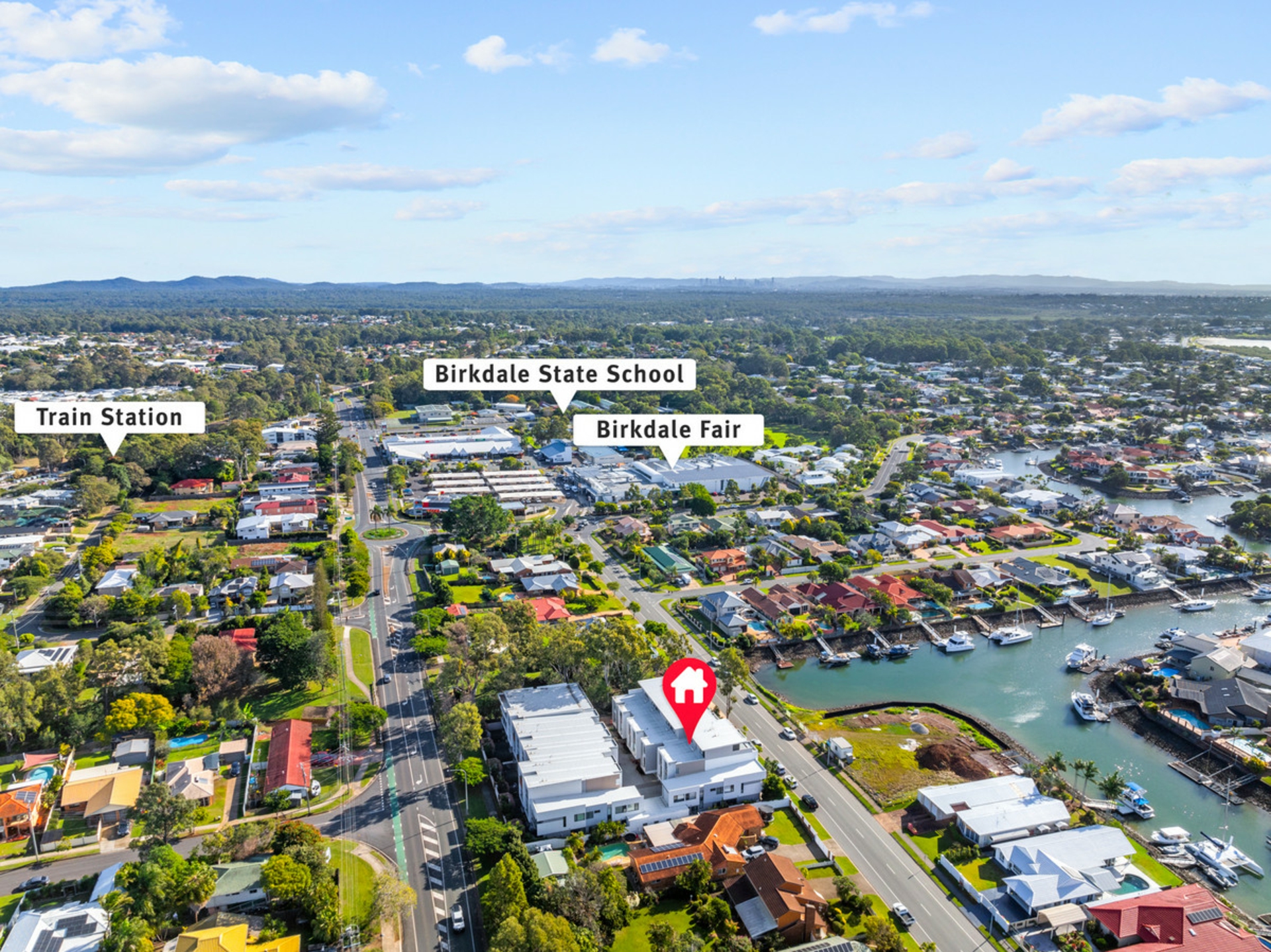 6/100 Dorsal Drive, BIRKDALE