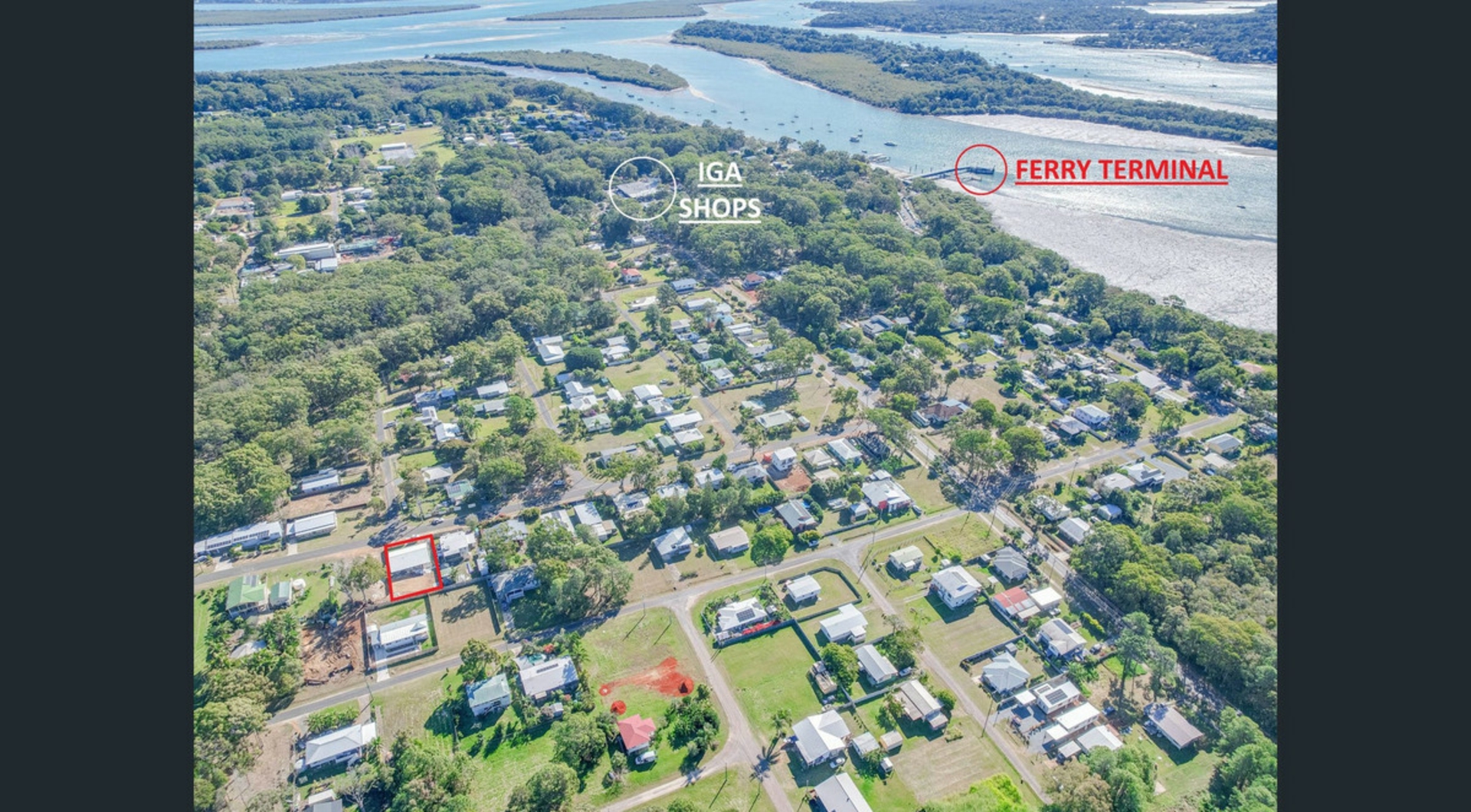 26 Guthrie Street, RUSSELL ISLAND