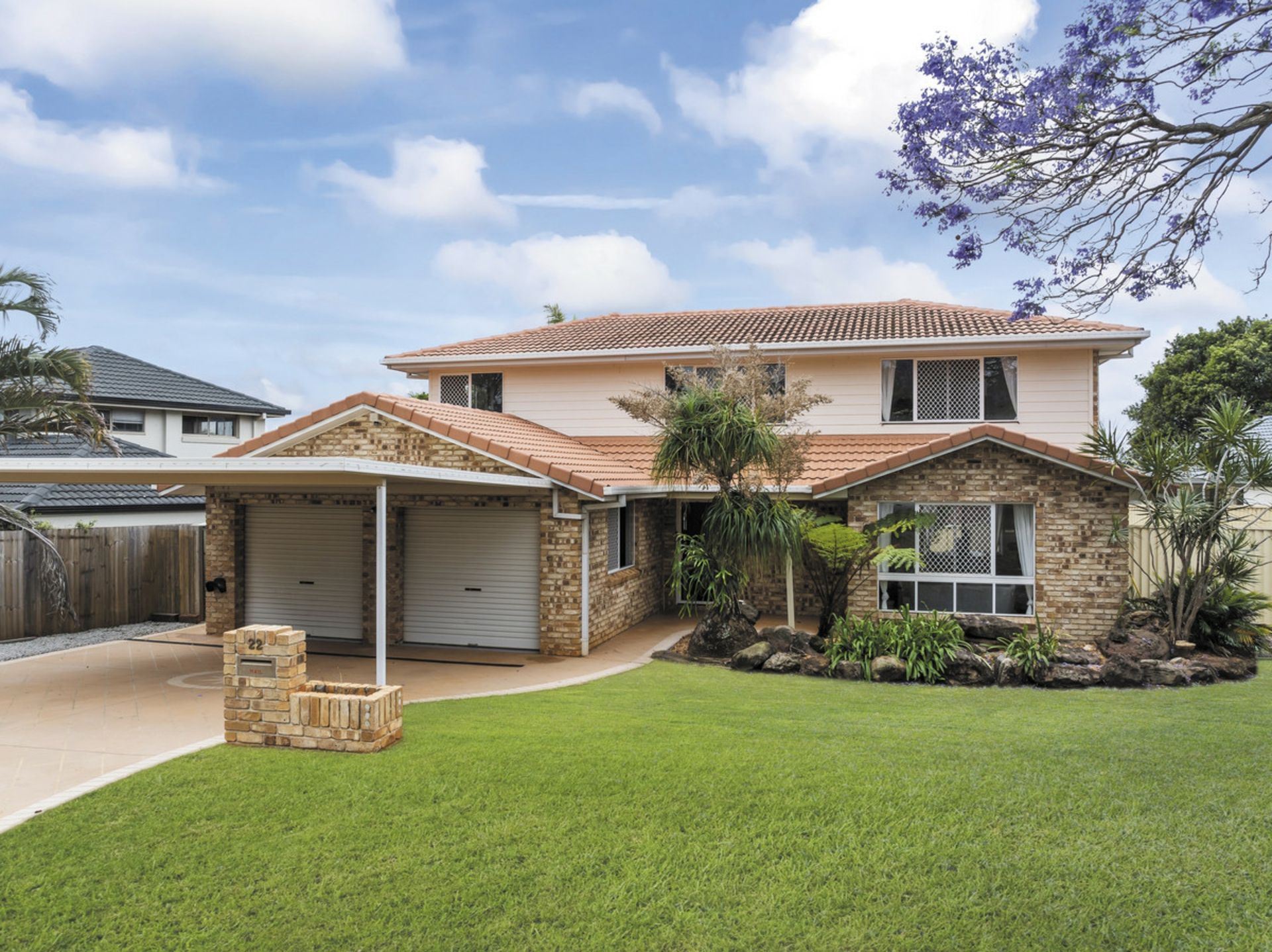 22 Spurs Drive Wellington Point QLD House for Sale LJ Hooker