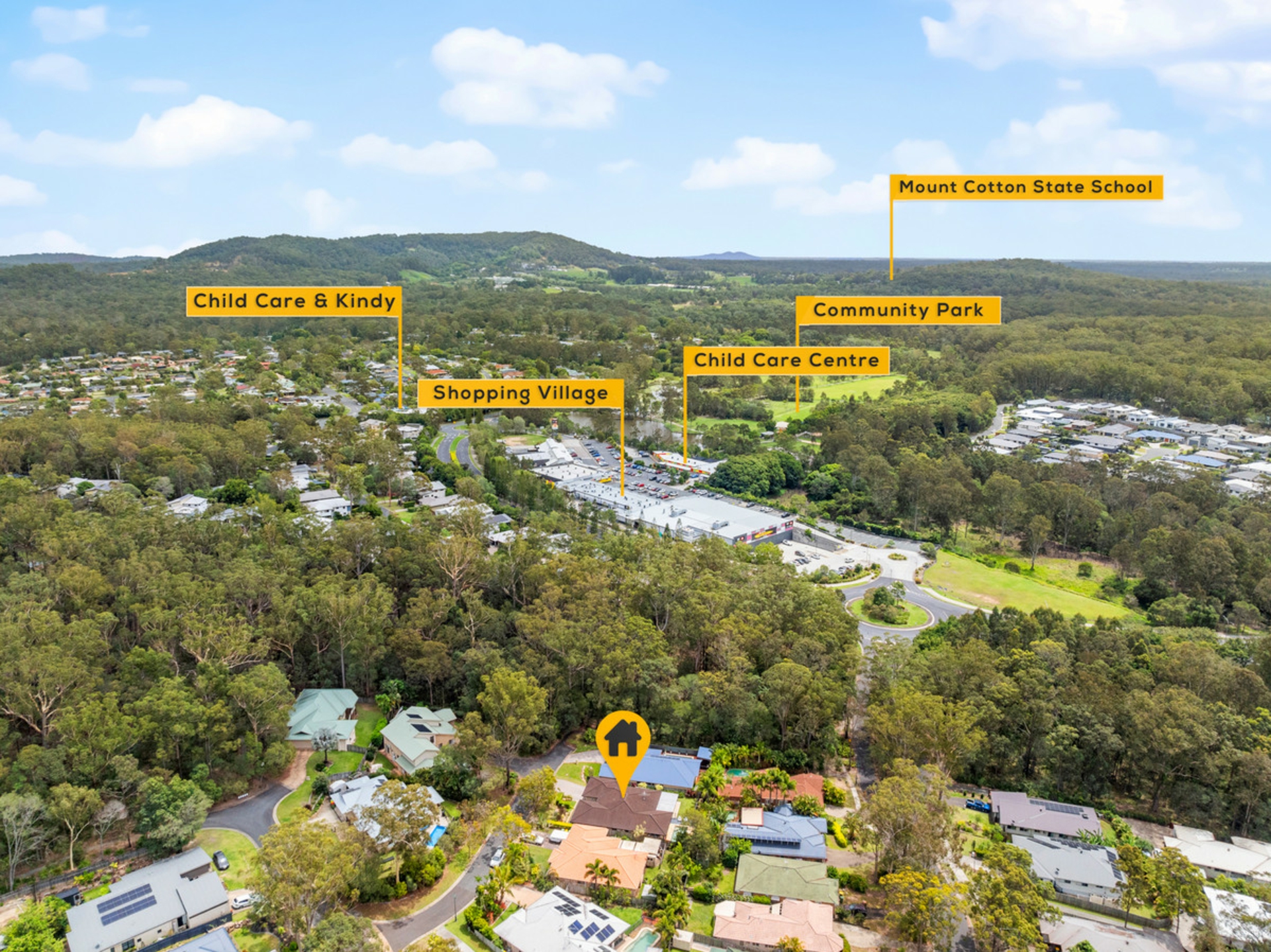 4 Hakea Place, MOUNT COTTON