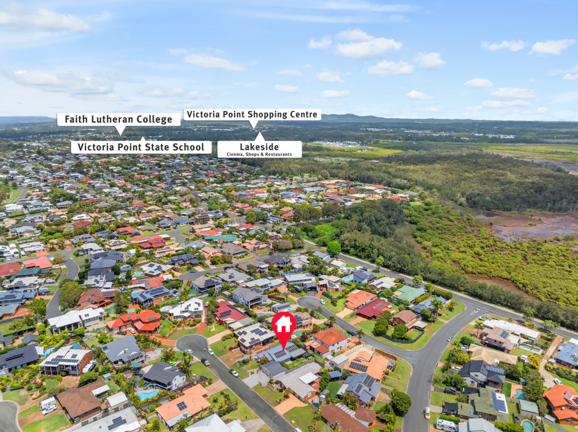 3 Rous Court, VICTORIA POINT