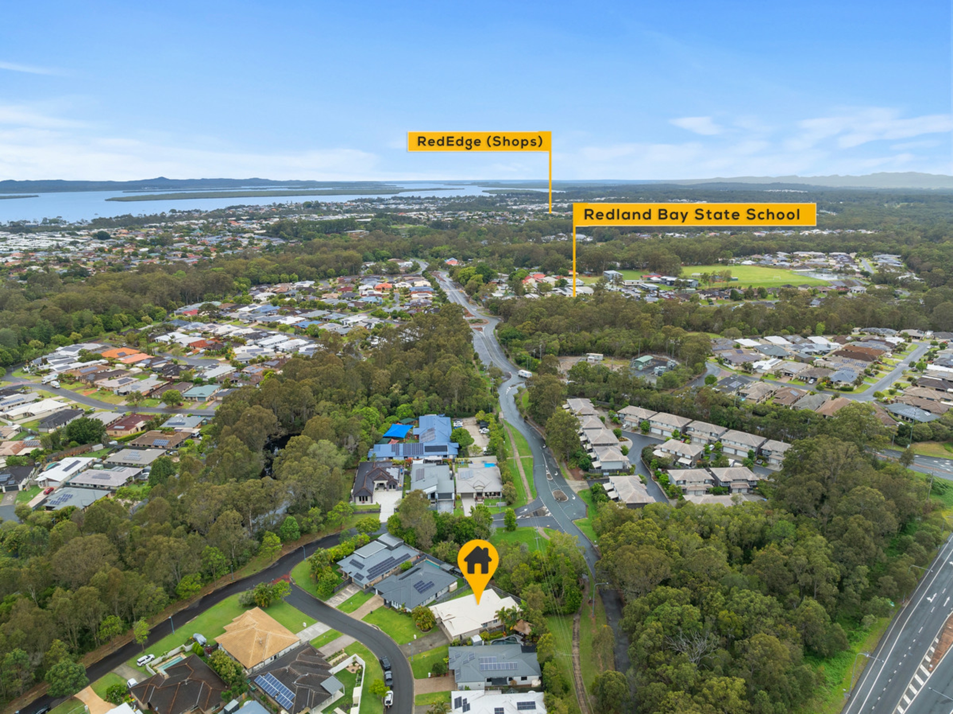 6 Mervyn Crescent, REDLAND BAY