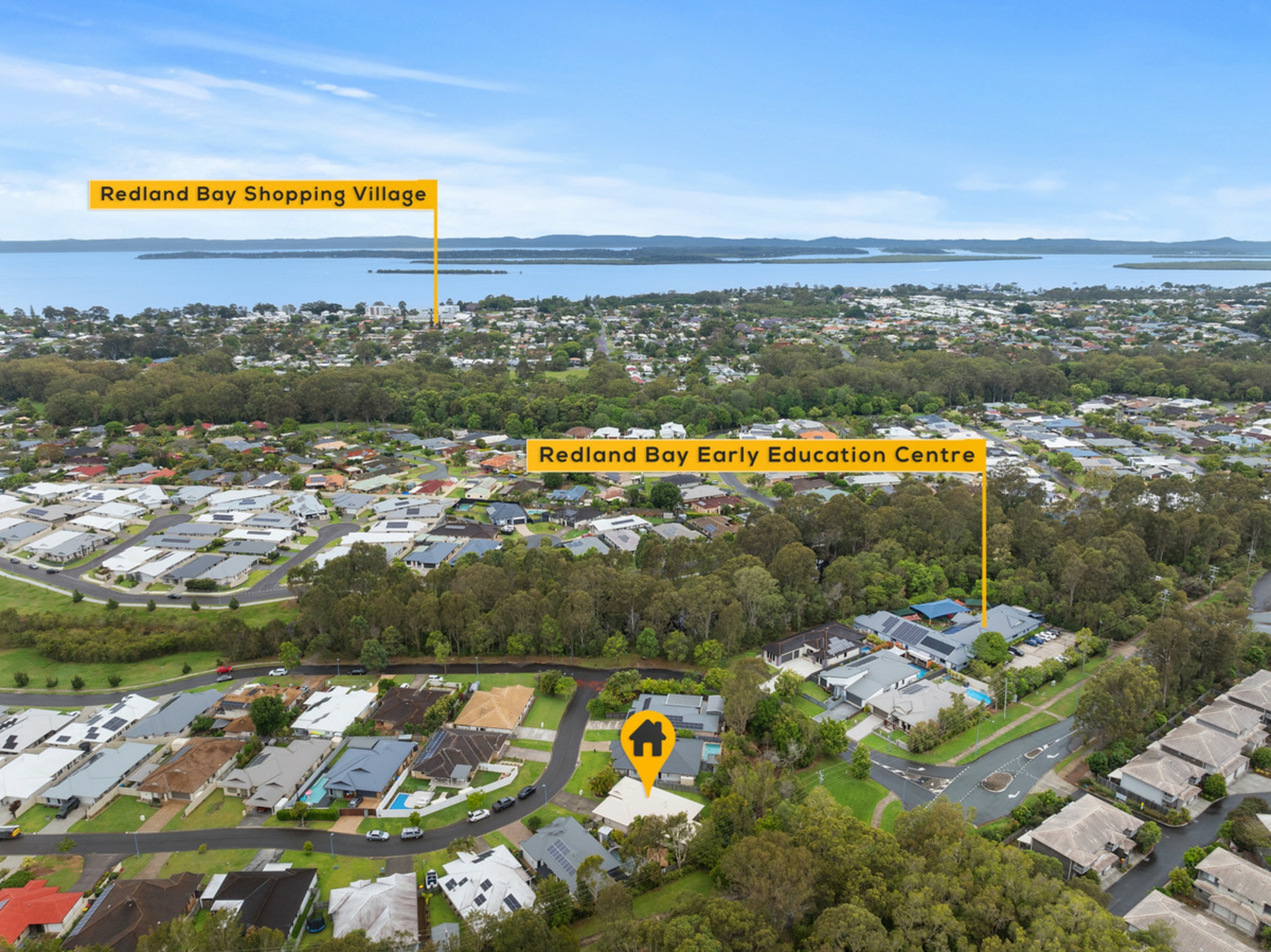 6 Mervyn Crescent, REDLAND BAY