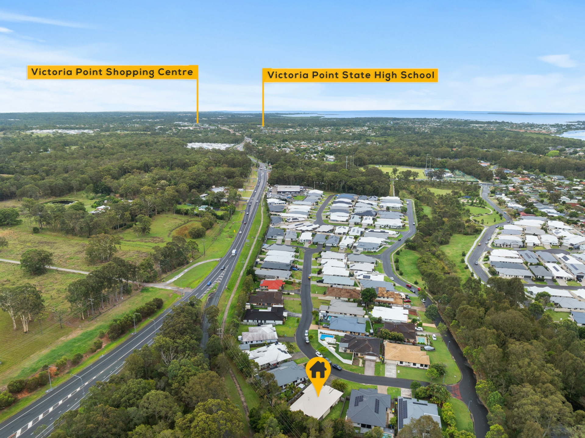 6 Mervyn Crescent, REDLAND BAY