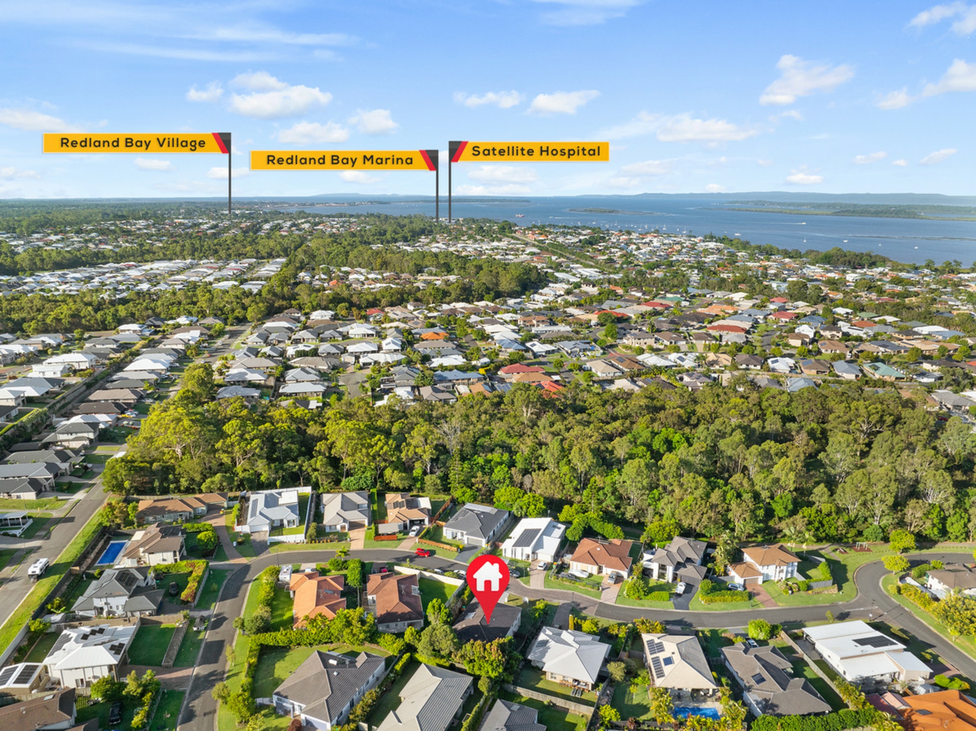 10 Aqua Crescent, REDLAND BAY