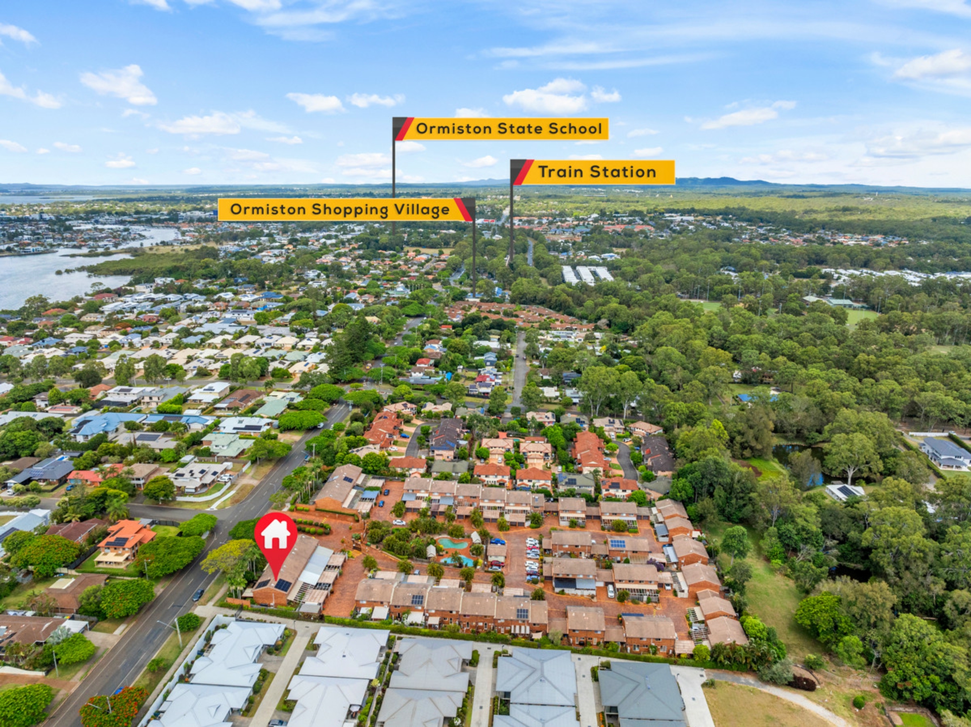 36/164-172 Wellington Street, ORMISTON