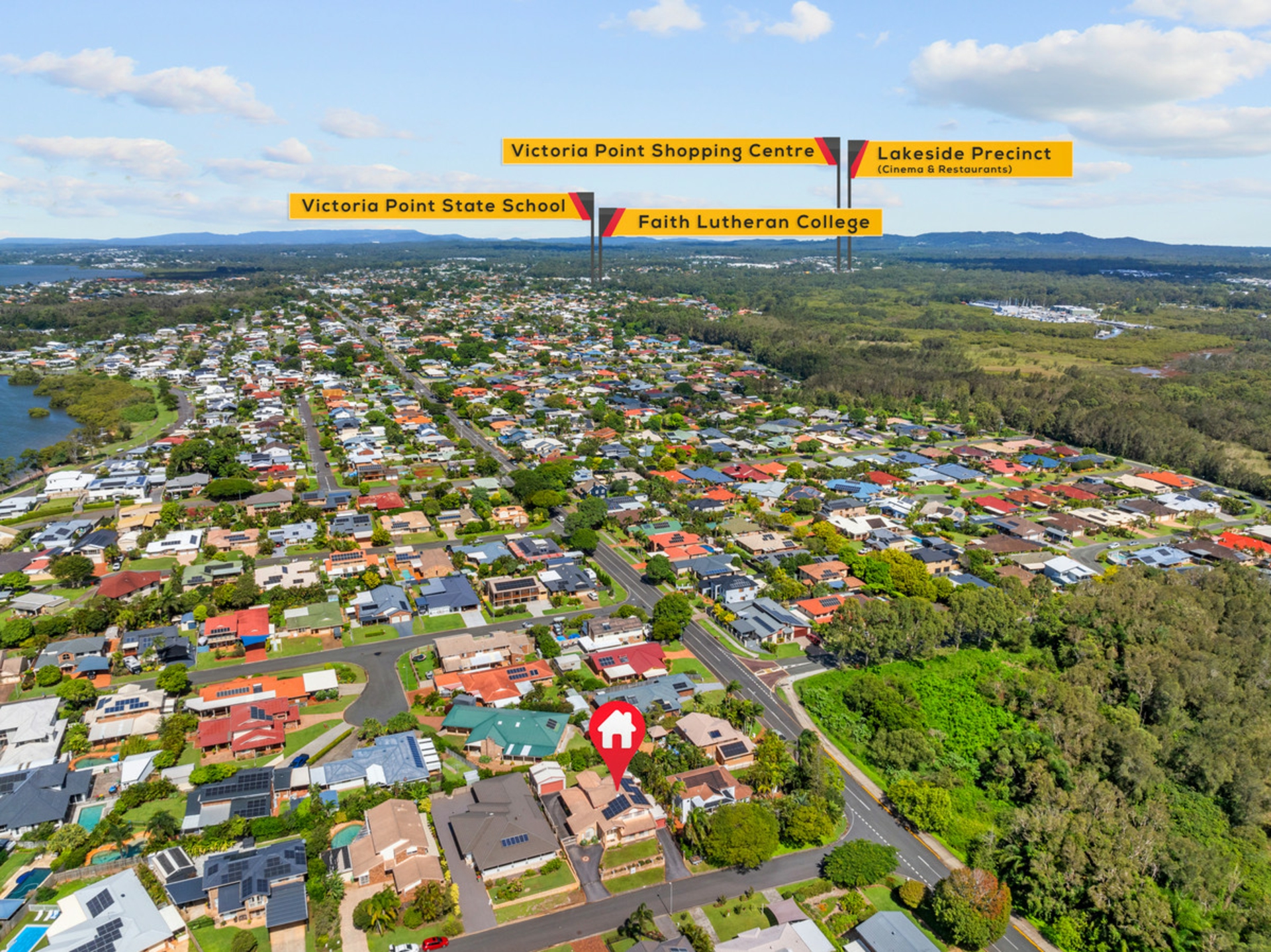 2 Maritime Court, VICTORIA POINT