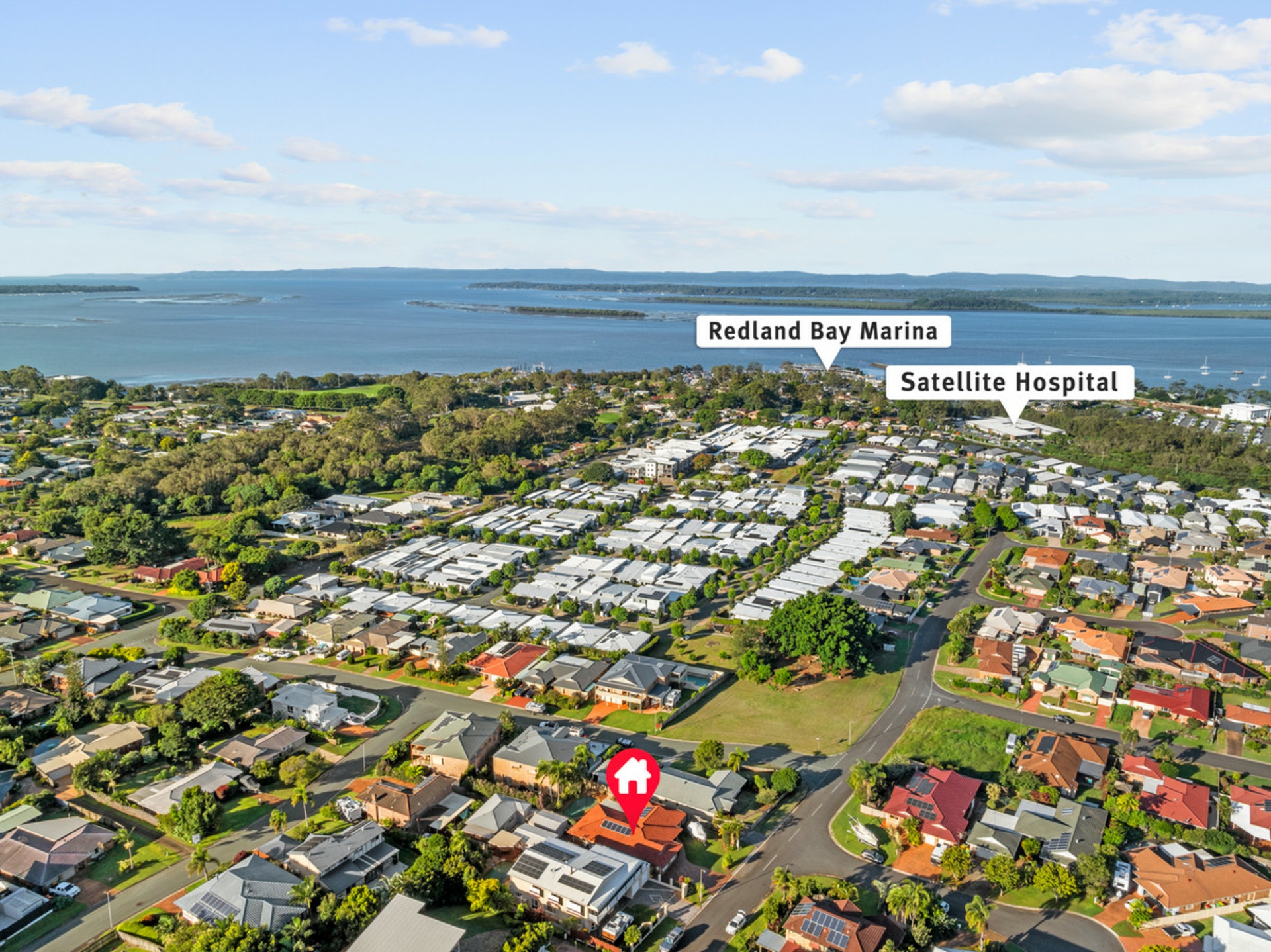 19 Moreton View Parade, REDLAND BAY