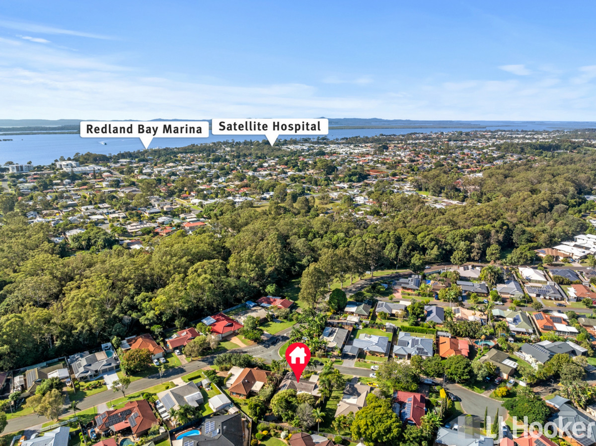2 Gleneagles Court, REDLAND BAY