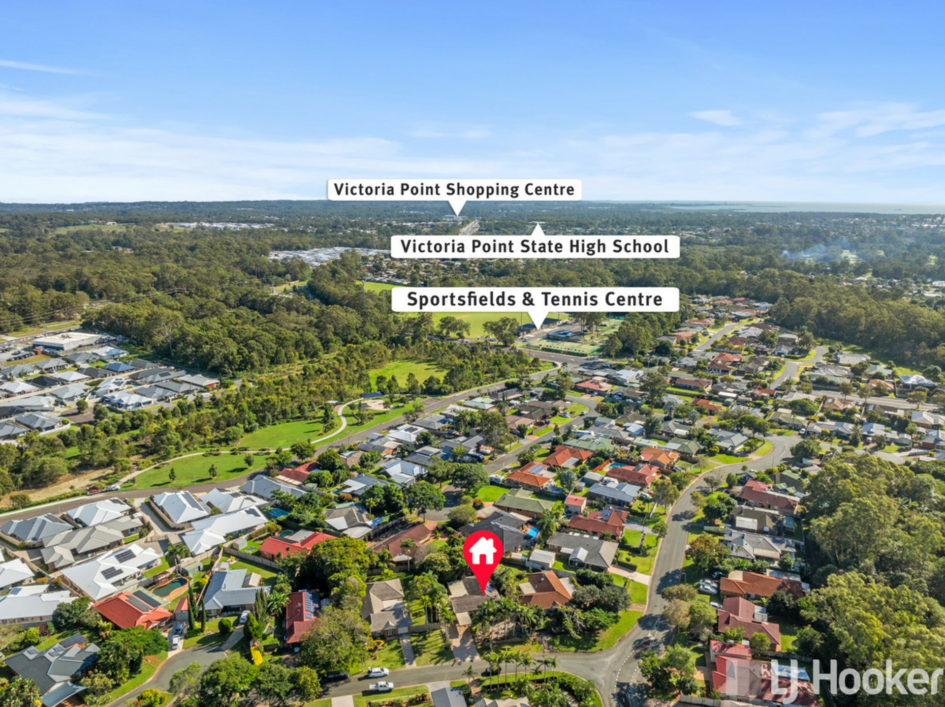 2 Gleneagles Court, REDLAND BAY