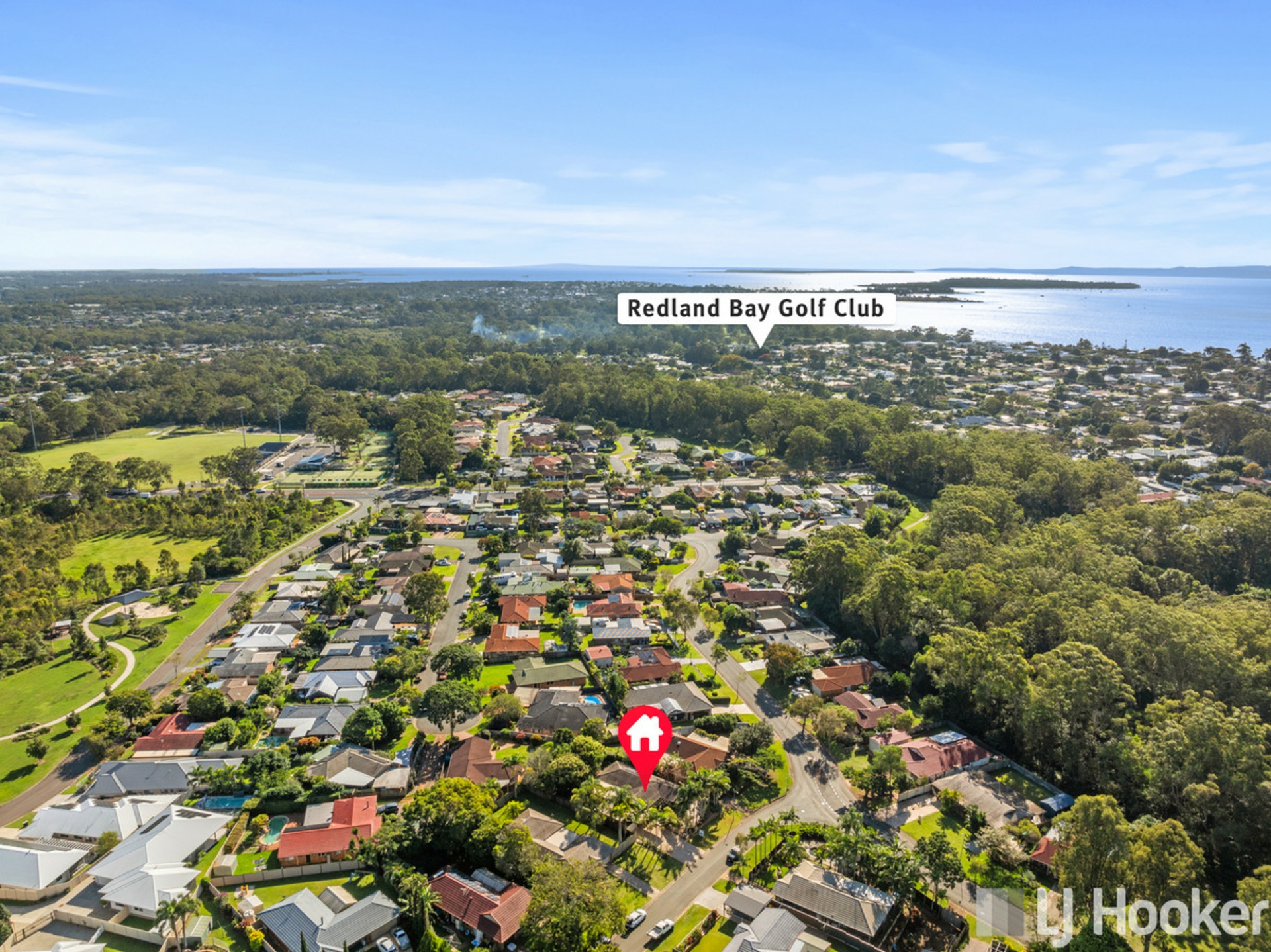 2 Gleneagles Court, REDLAND BAY