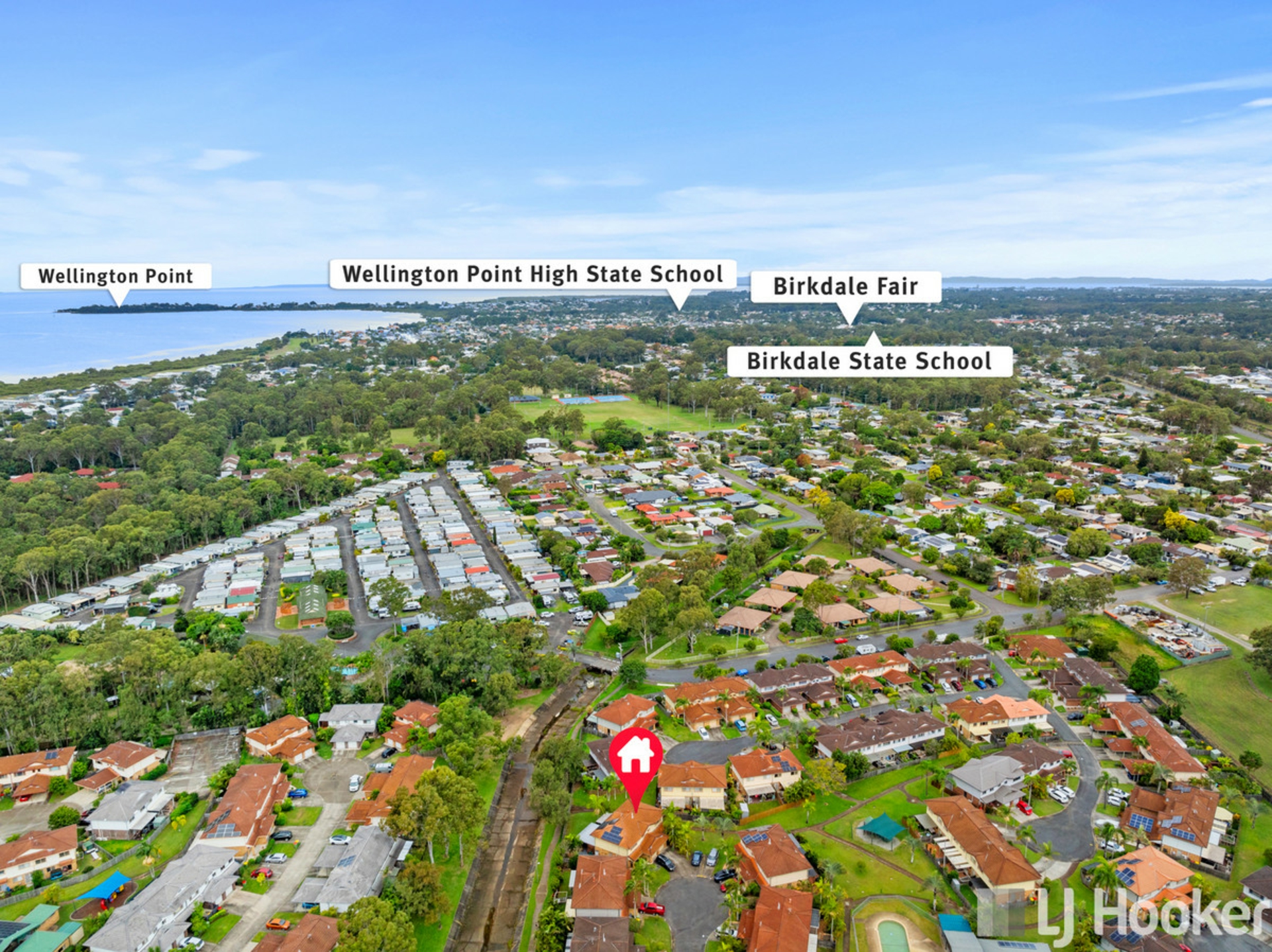 29/9 Bayside Court, THORNESIDE