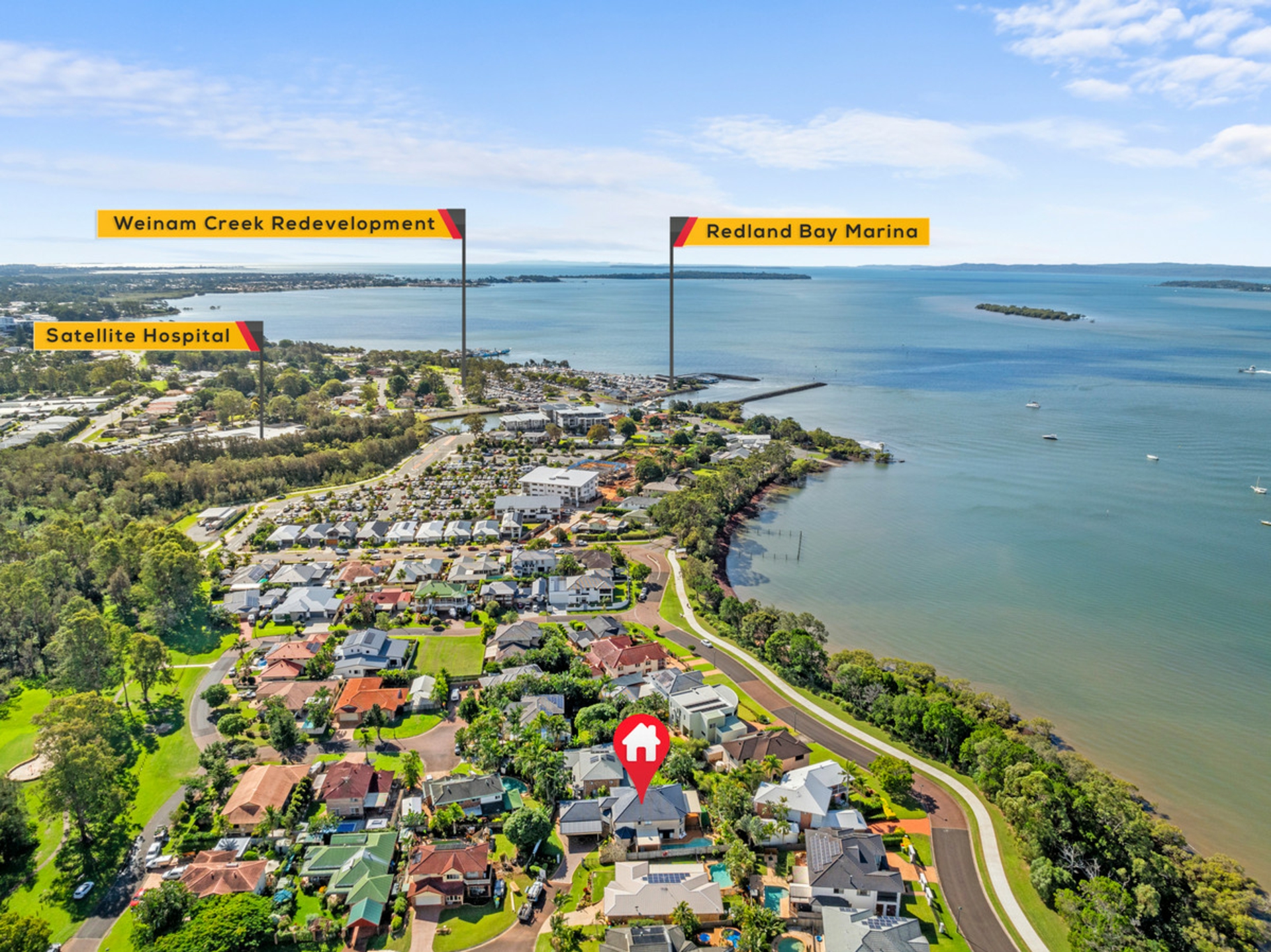 22 Cliftonville Place, REDLAND BAY