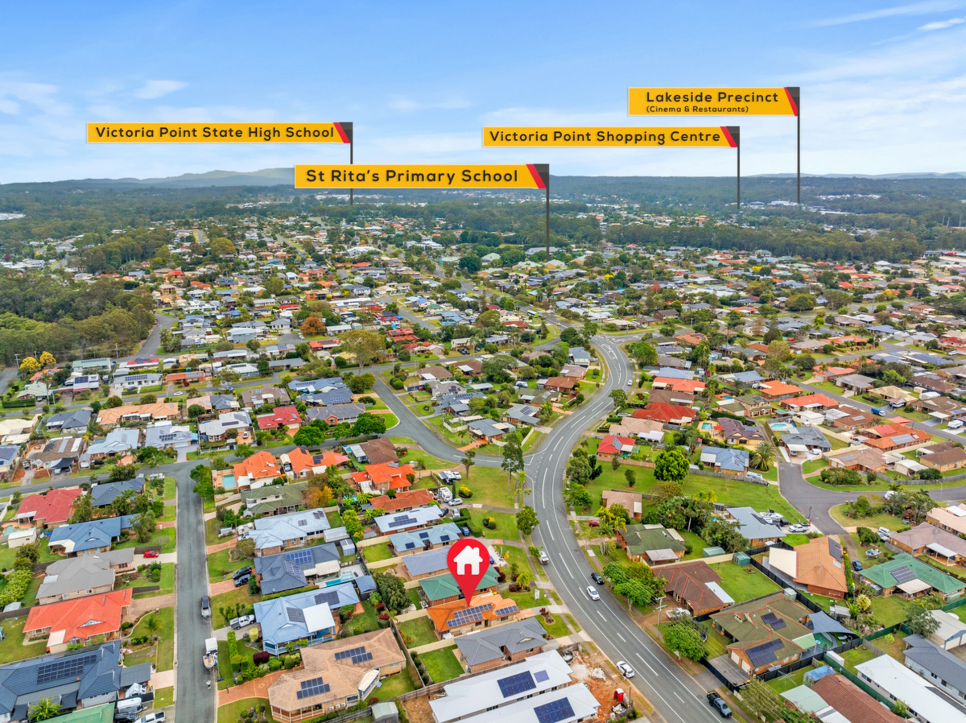 46 Link Road, VICTORIA POINT