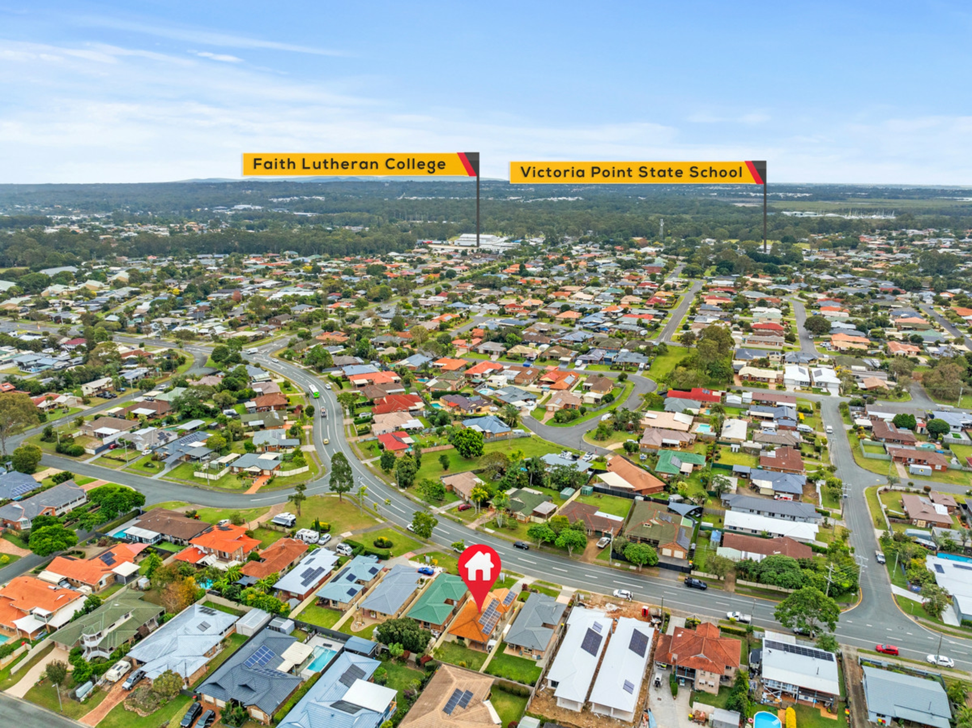 46 Link Road, VICTORIA POINT