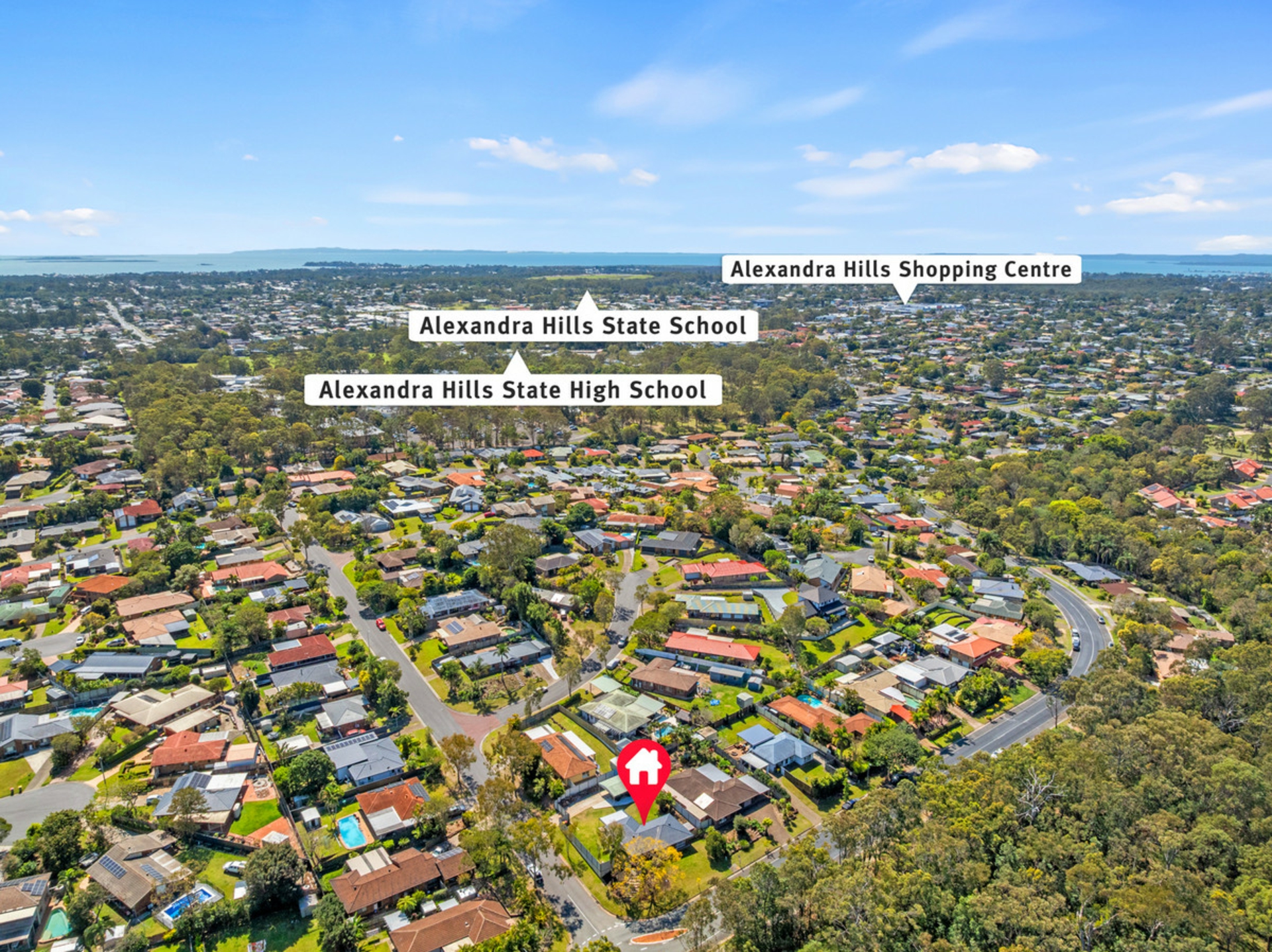 1 Draycott Street, ALEXANDRA HILLS